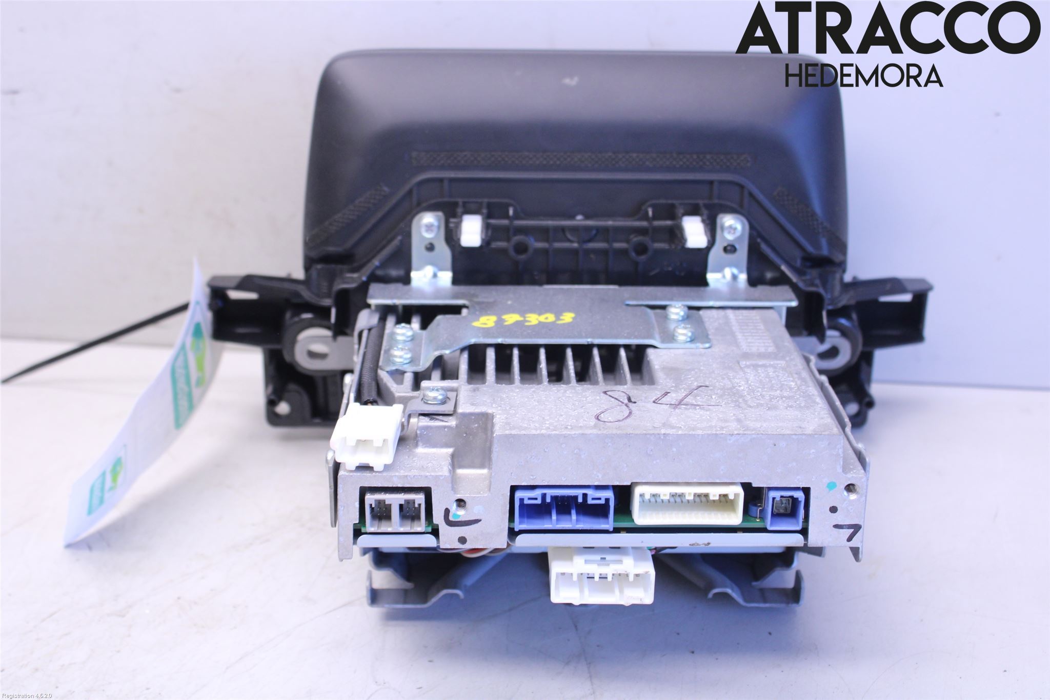 Mazda CX-5 17- Multifunktionsdisplay