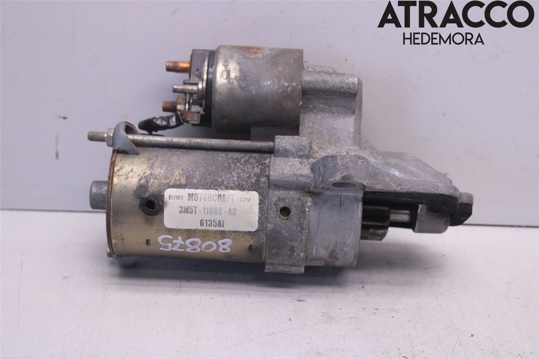 Ford FOCUS     04-07 Startmotor