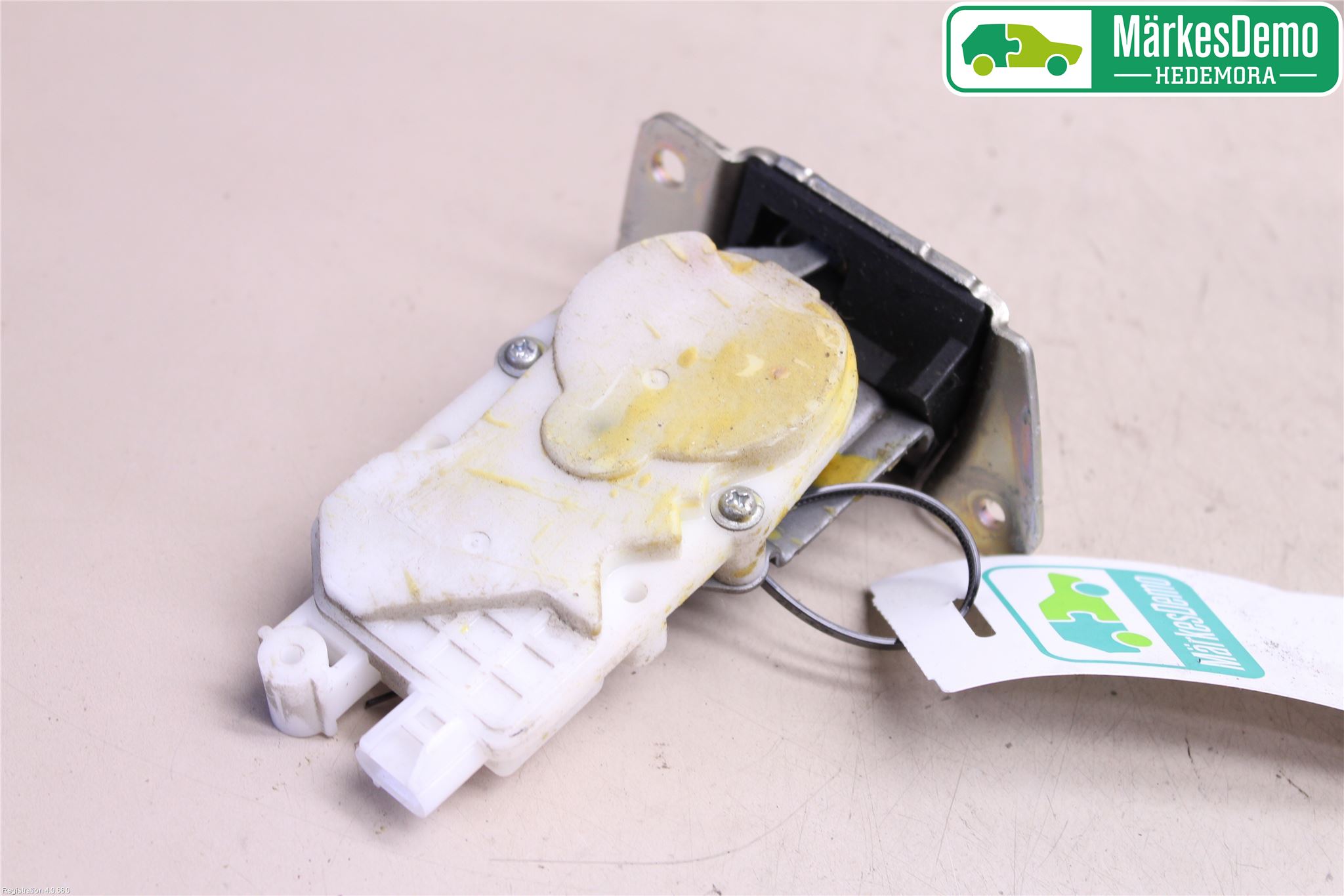 Mitsubishi i-MiEV Låskista Baklucka