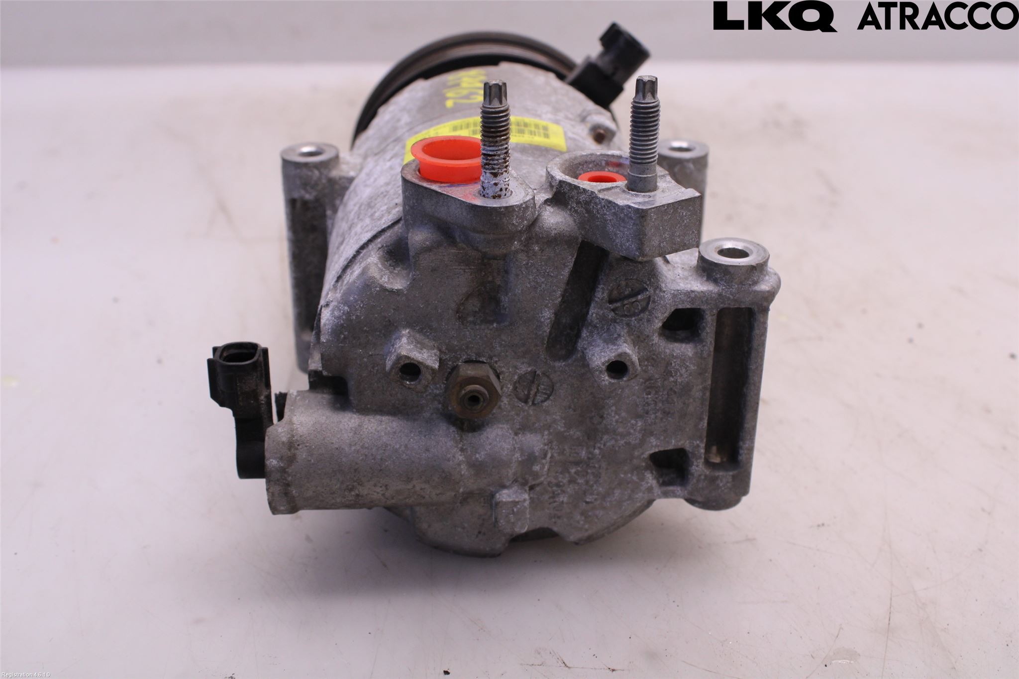 Ford TRANSIT/TOURNEO CONNECT 13-22 Ac Kompressor