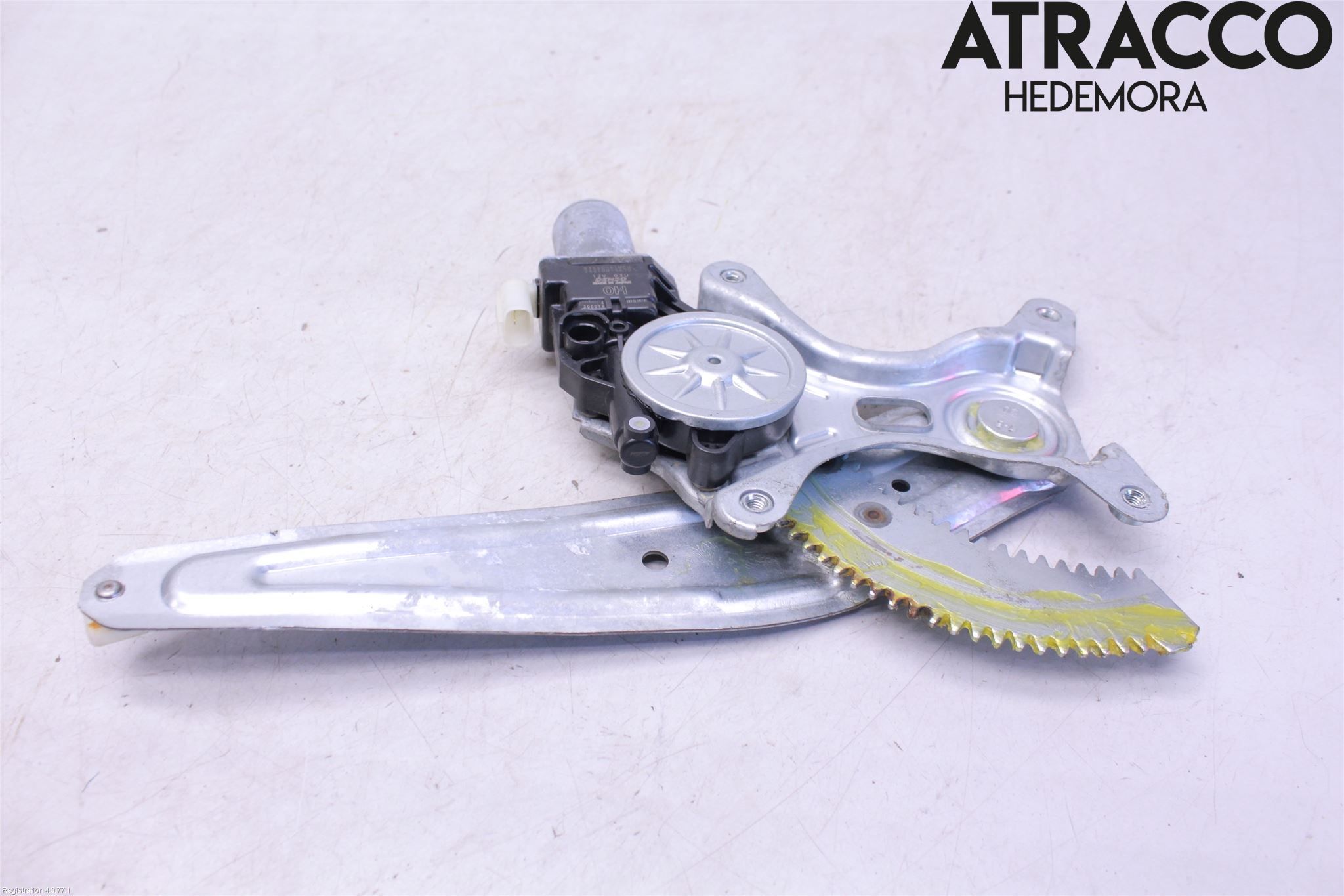 Suzuki VITARA 15- Fönsterhiss El Kompl