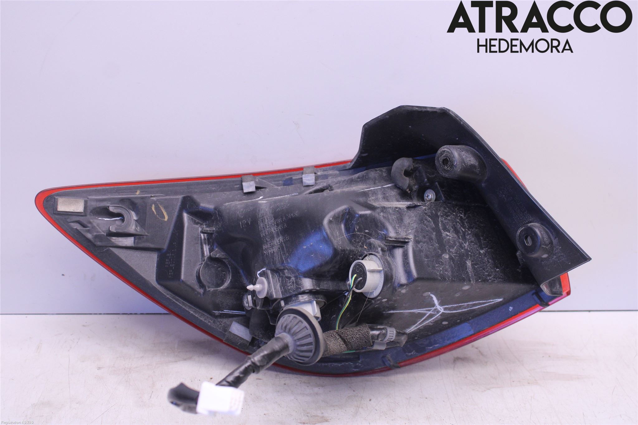 Mazda 2 (DJ) 15-22 Bakljus Höger