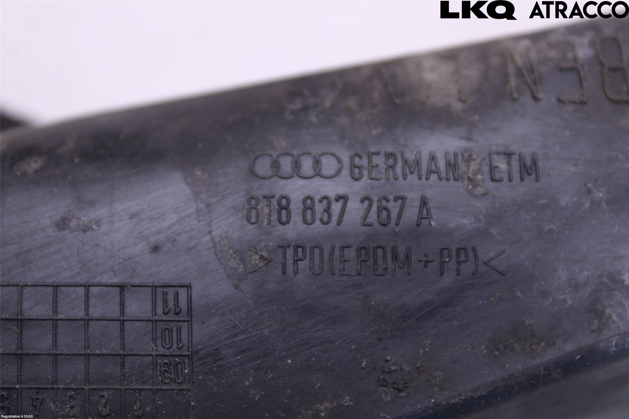 Audi A5 07-16 Dörrstopp