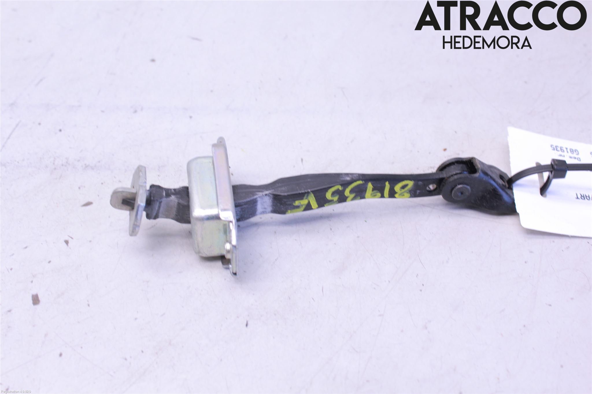 Nissan X-TRAIL 14-21 Dörrstopp