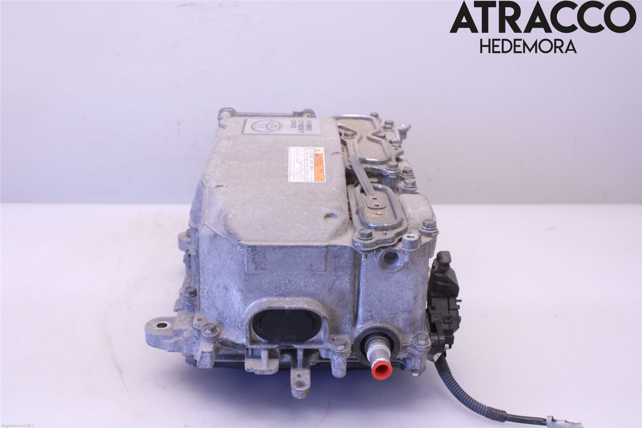 Toyota YARIS XP130 15-20 Hybridconverter