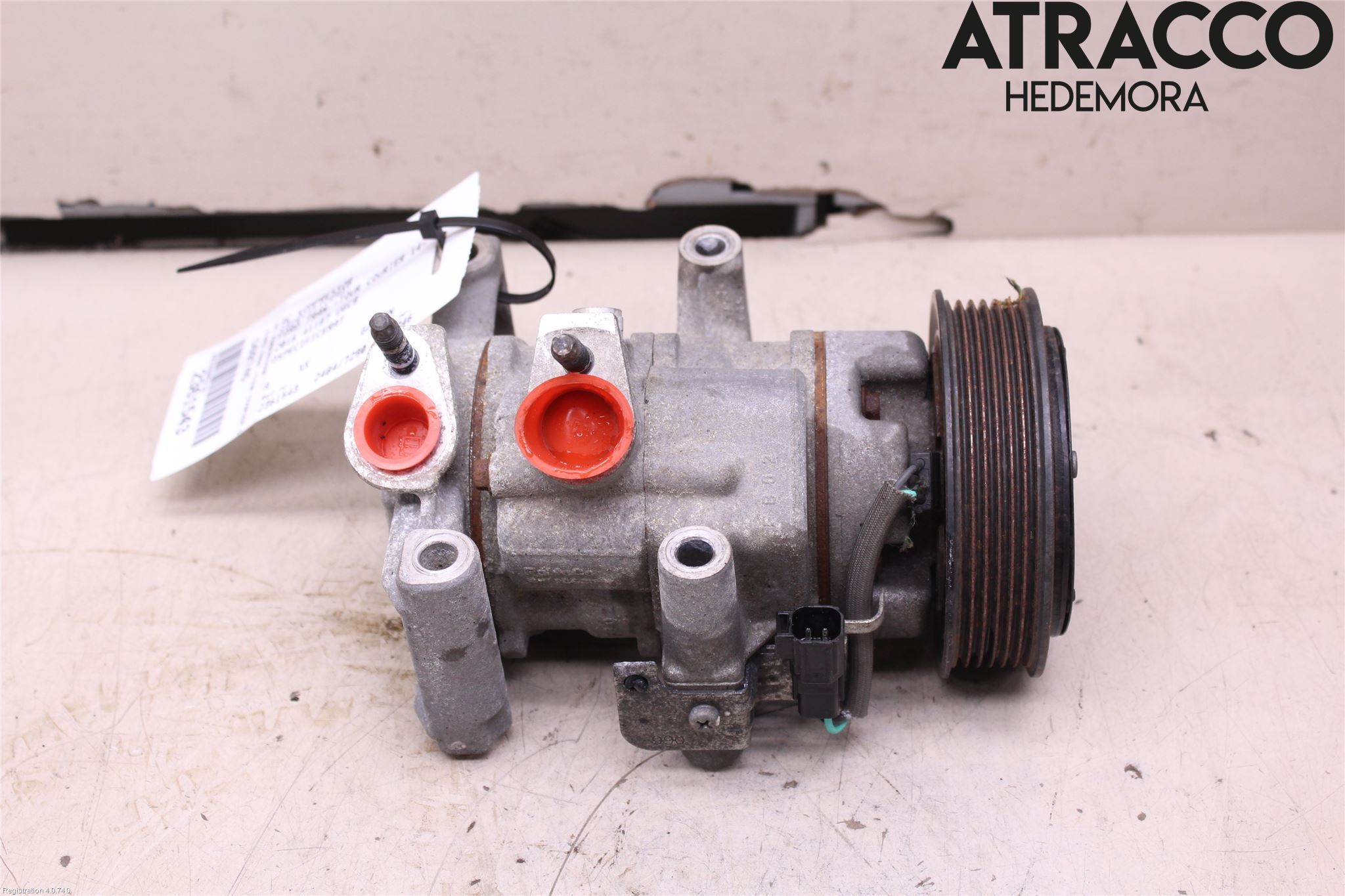 Ford TRANSIT/TOURNEO COURIER 13-23 Ac Kompressor