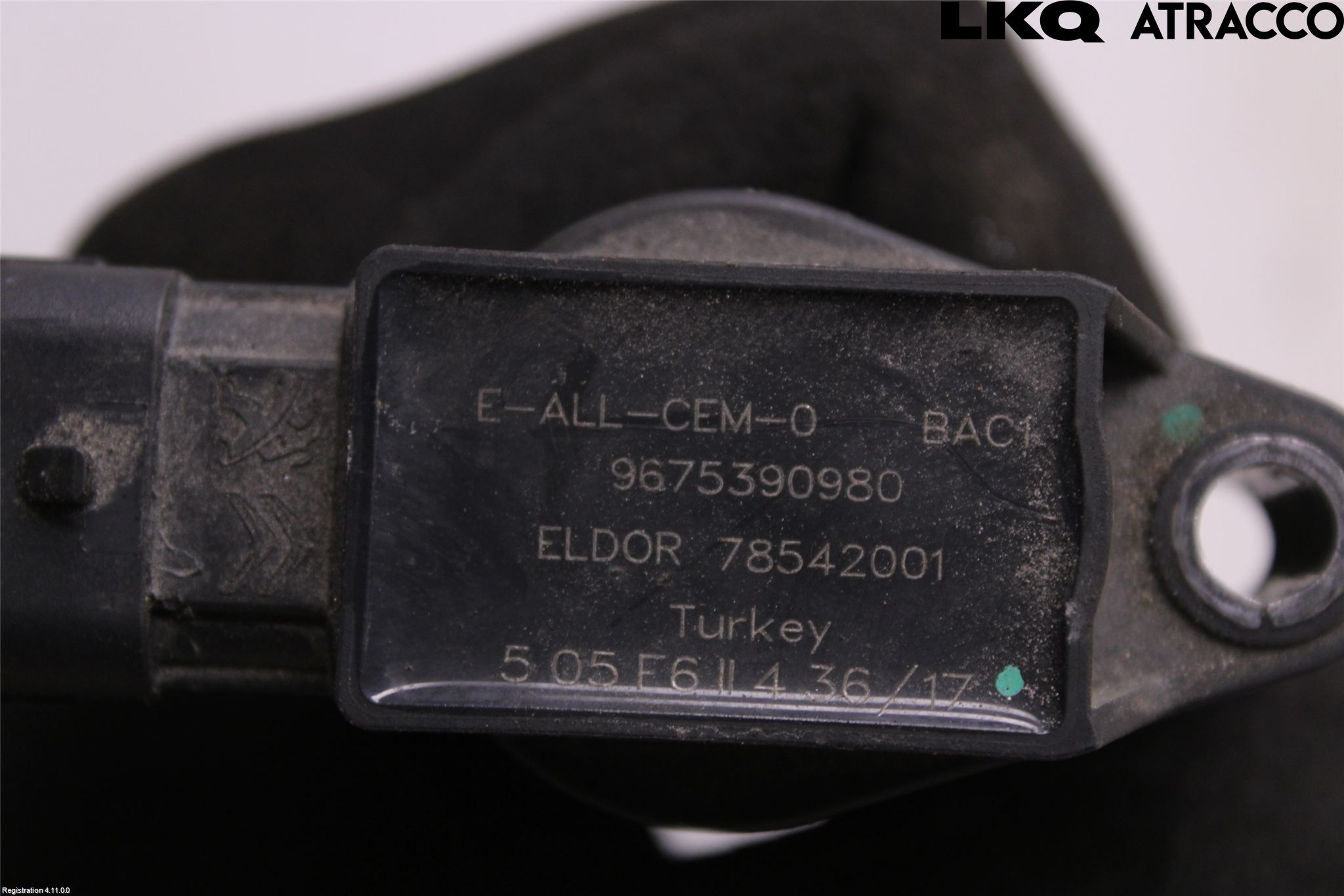 Peugeot 2008 13-20 Tändspole