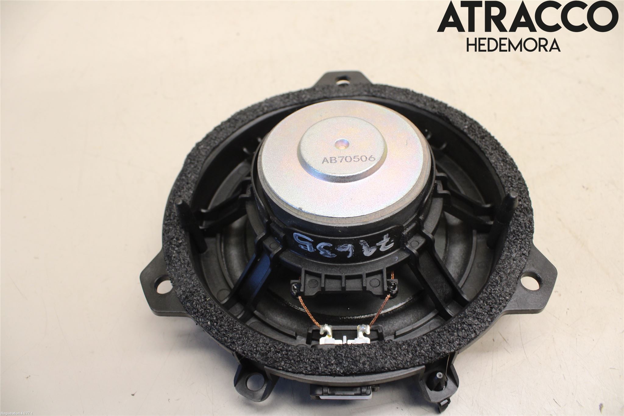 Kia RIO 17- Högtalare