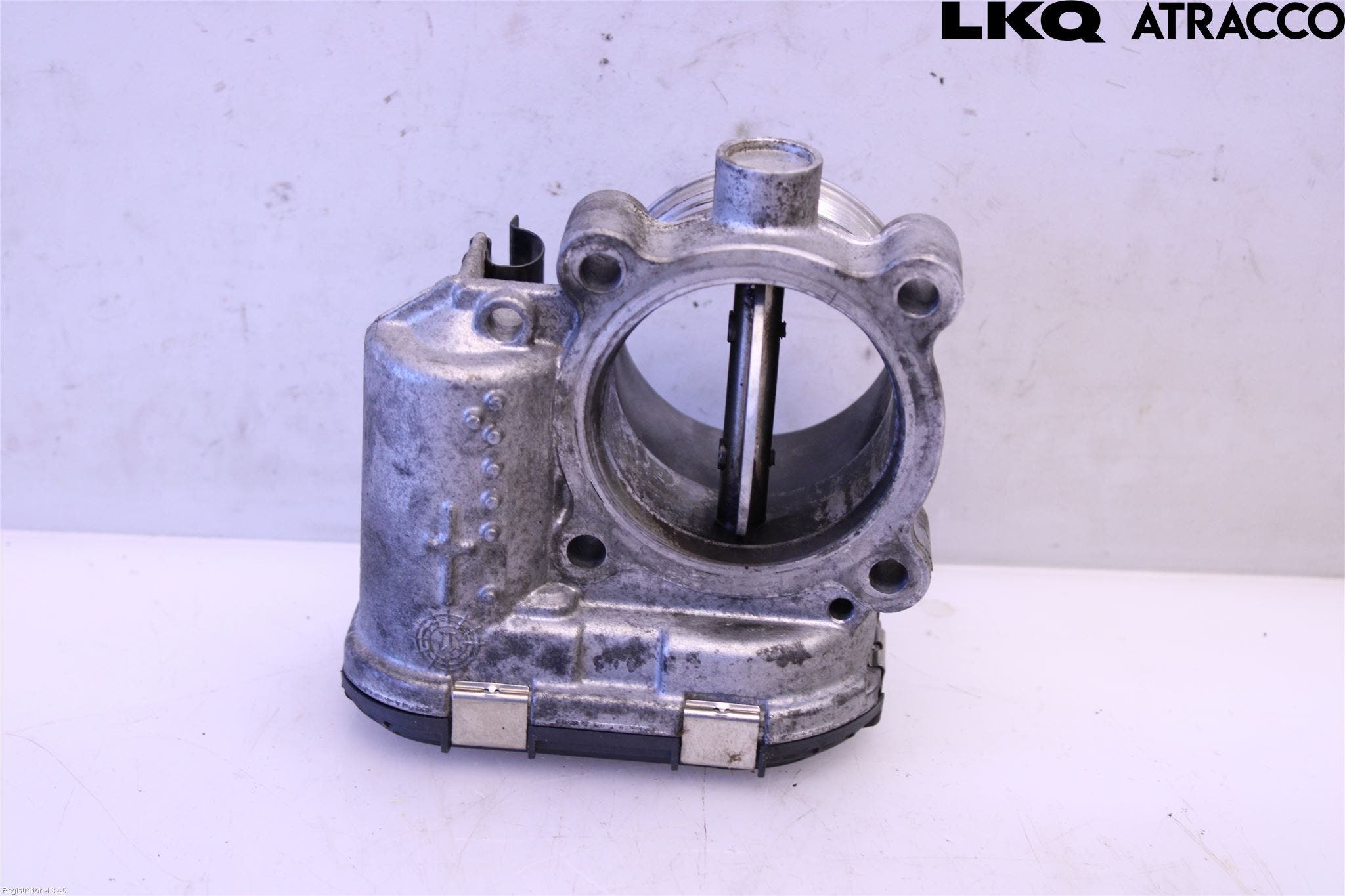 Volvo V60 11-13 Injspjällhus