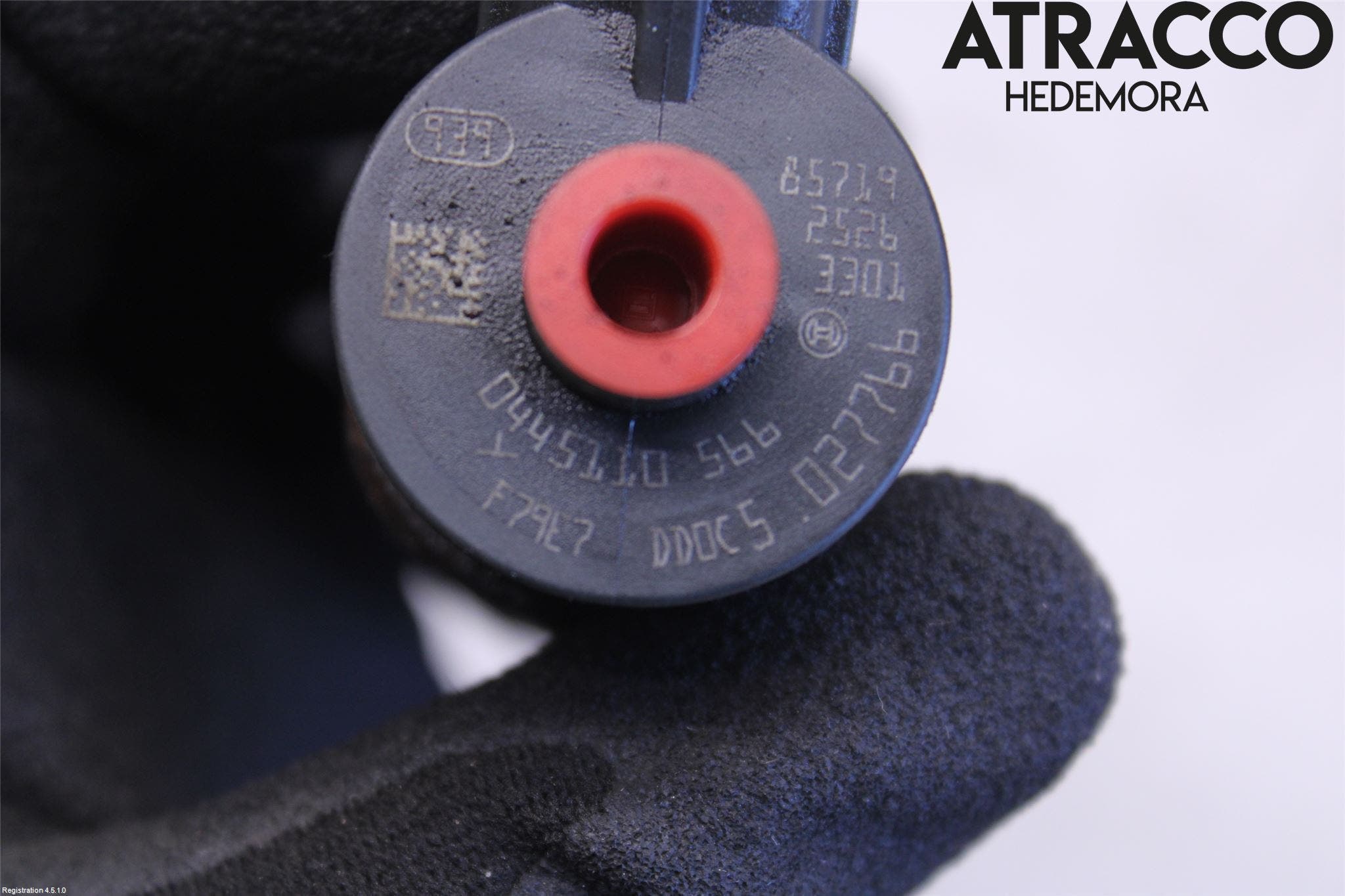 Citroen BERLINGO 08-18 Injspridare