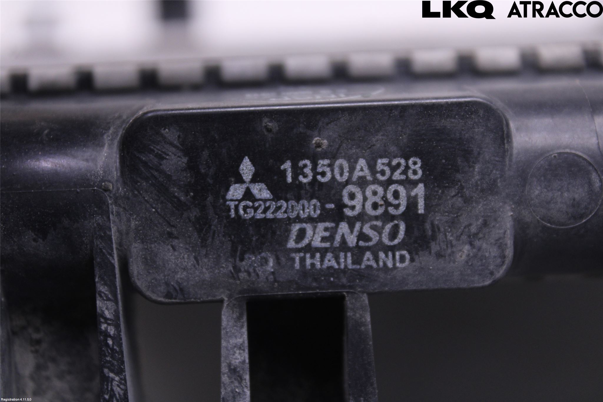 Mitsubishi SPACE STAR 13- Kylare Man