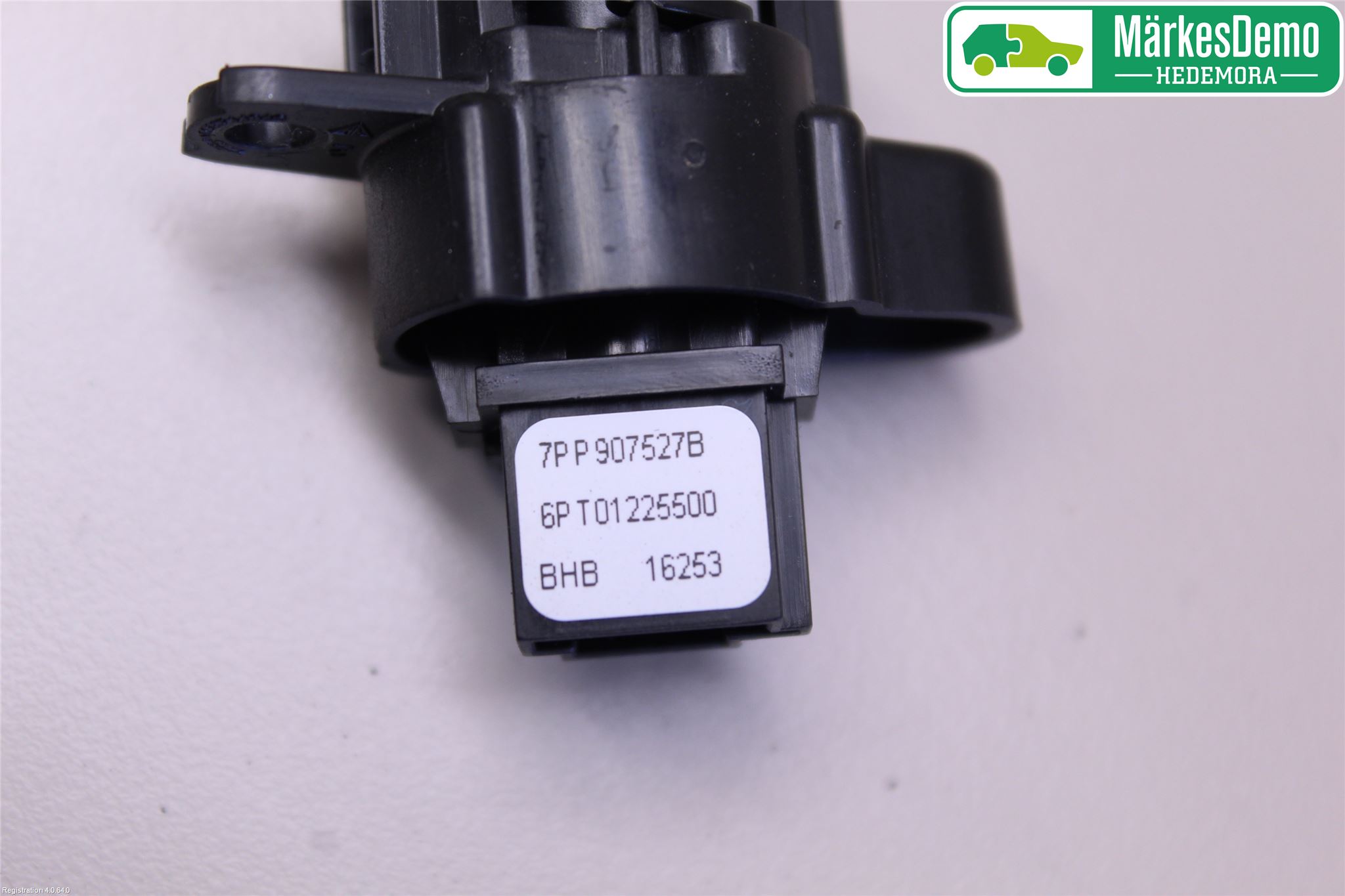 Porsche PANAMERA 09- Givare Övrigt