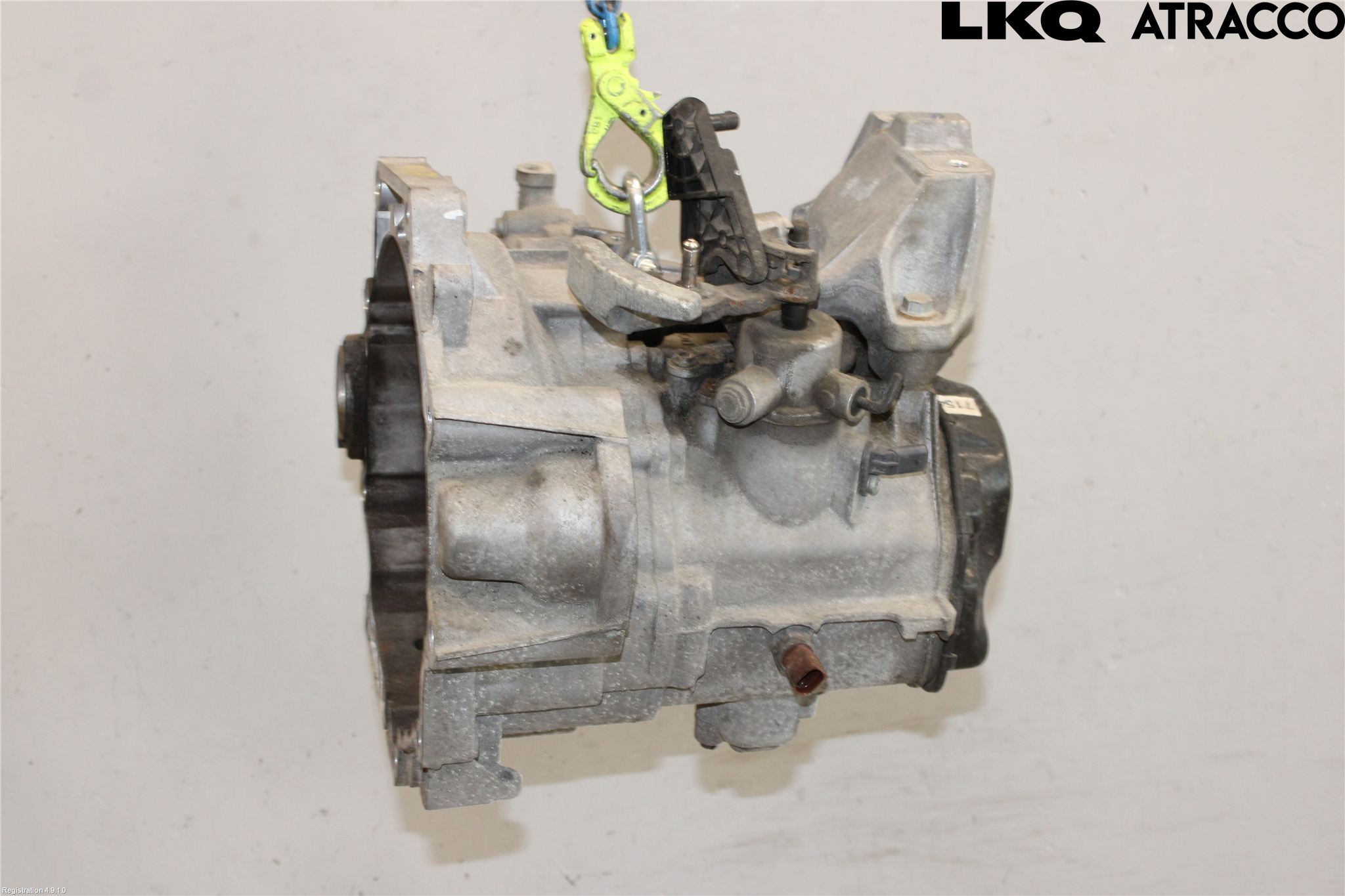 Seat IBIZA V 17-20 Växellåda Man 5 Vxl