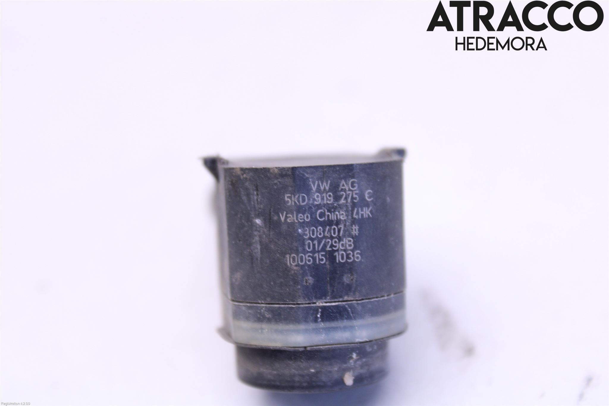 Audi A5 07-16 Parkeringshjälp Frontsensor