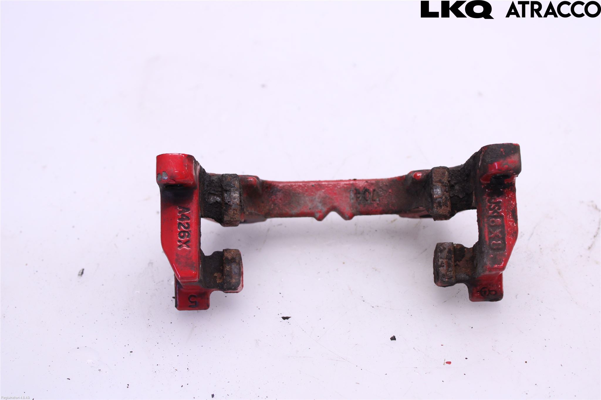 Jaguar E-PACE 17- Bromsokshållare