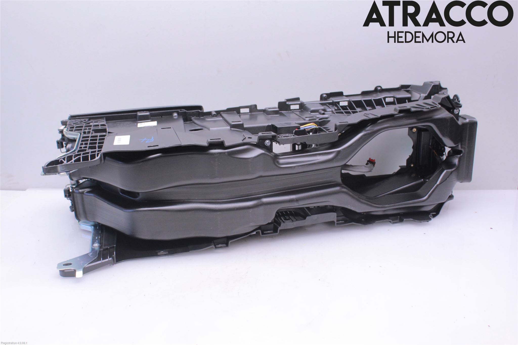 Jaguar F-PACE Instrumentkonsoll Mitt