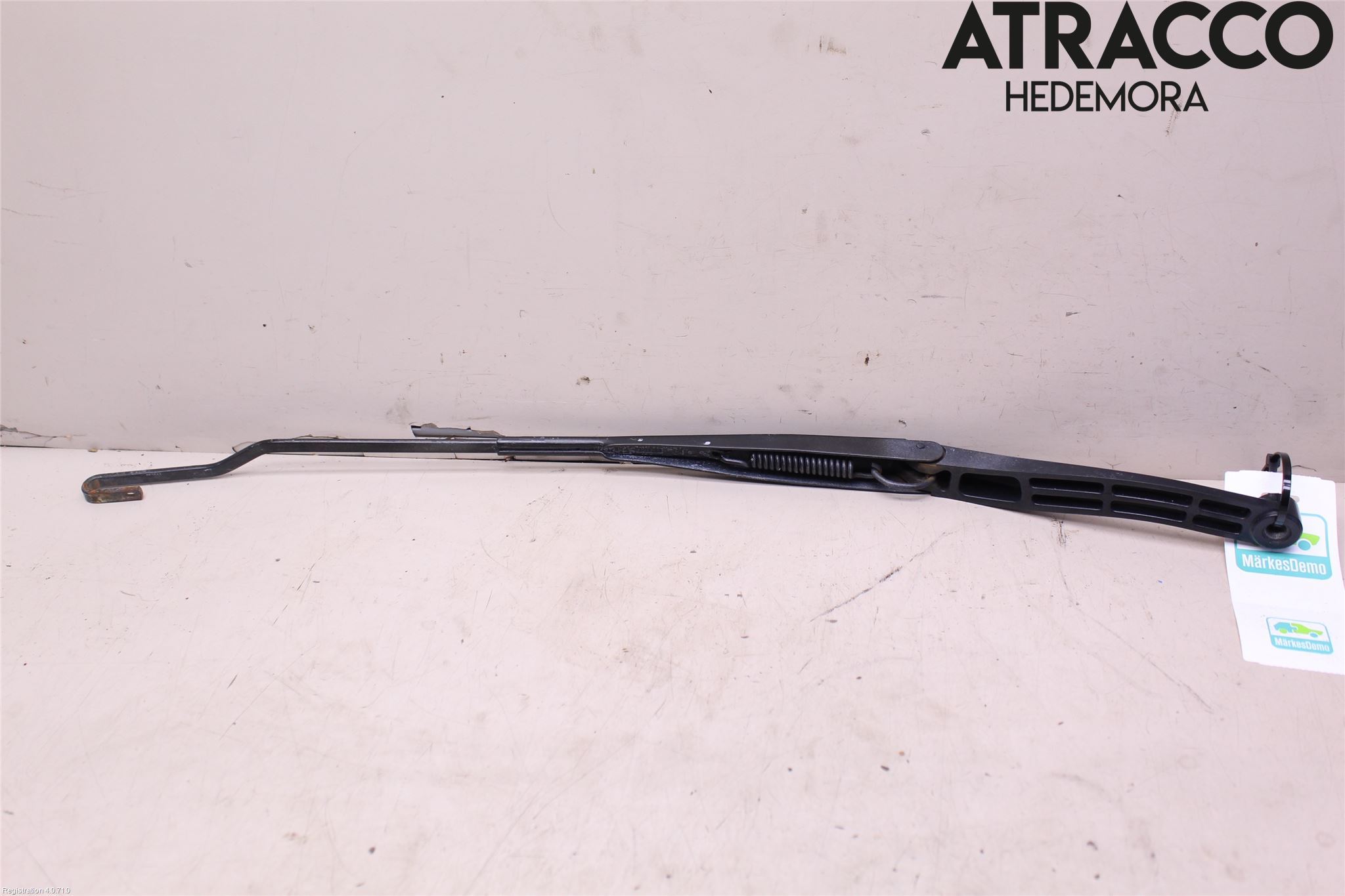 Opel VECTRA C 06-08 Torkararm Armar Vindruta
