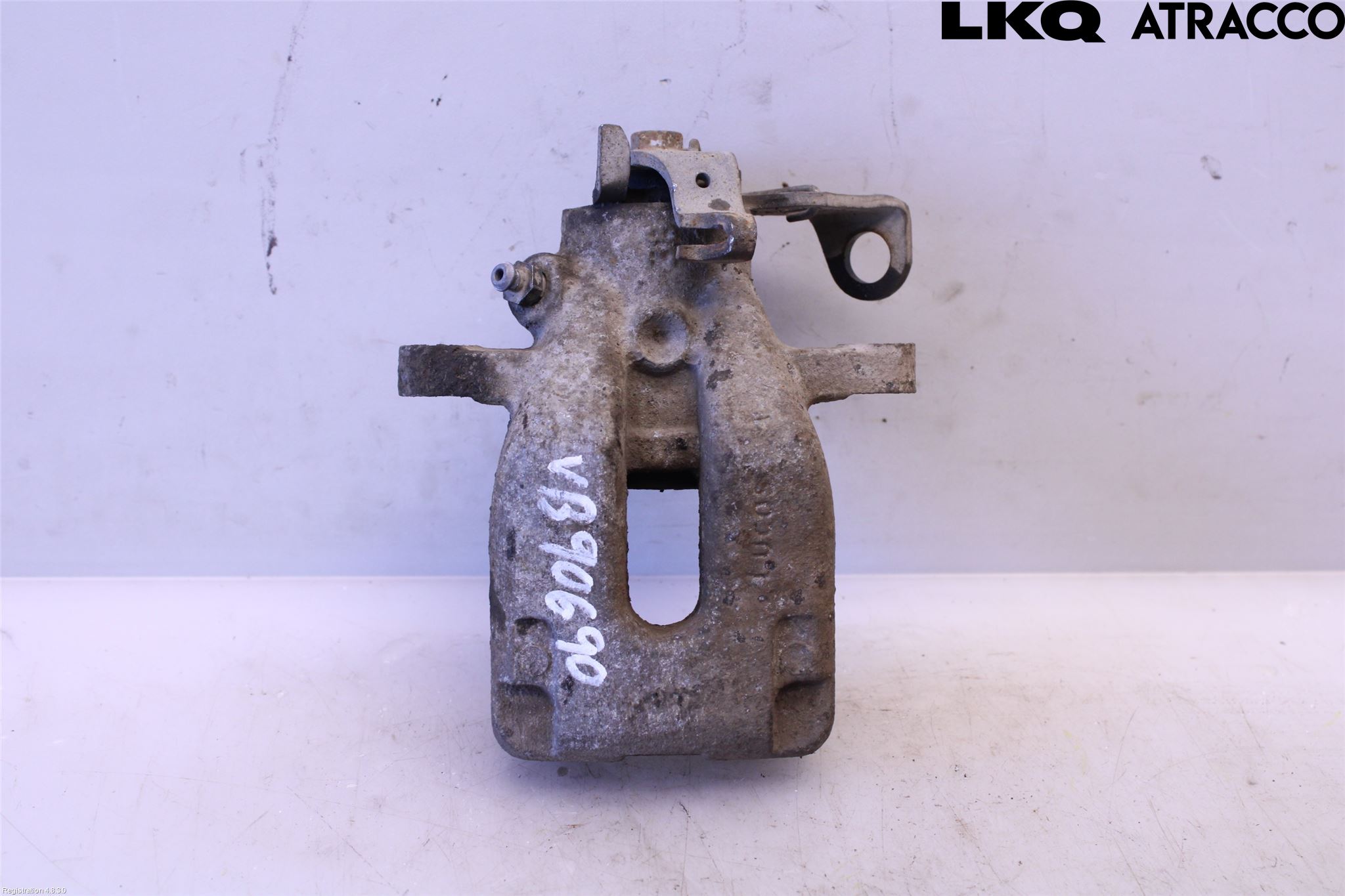 Citroen DS3 Bromsok Bak Vänster