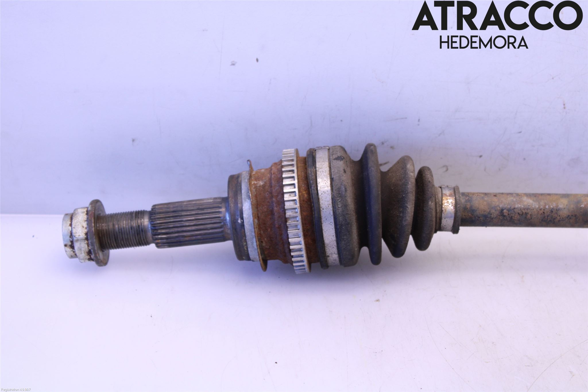 Mazda CX-3 Drivaxel Bak Vänster