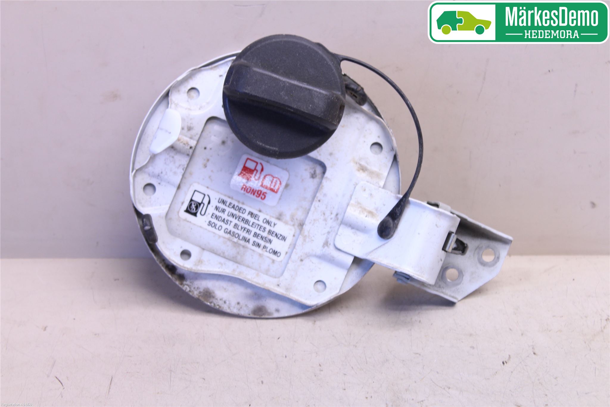 Suzuki SWIFT 11-16 Tanklucka