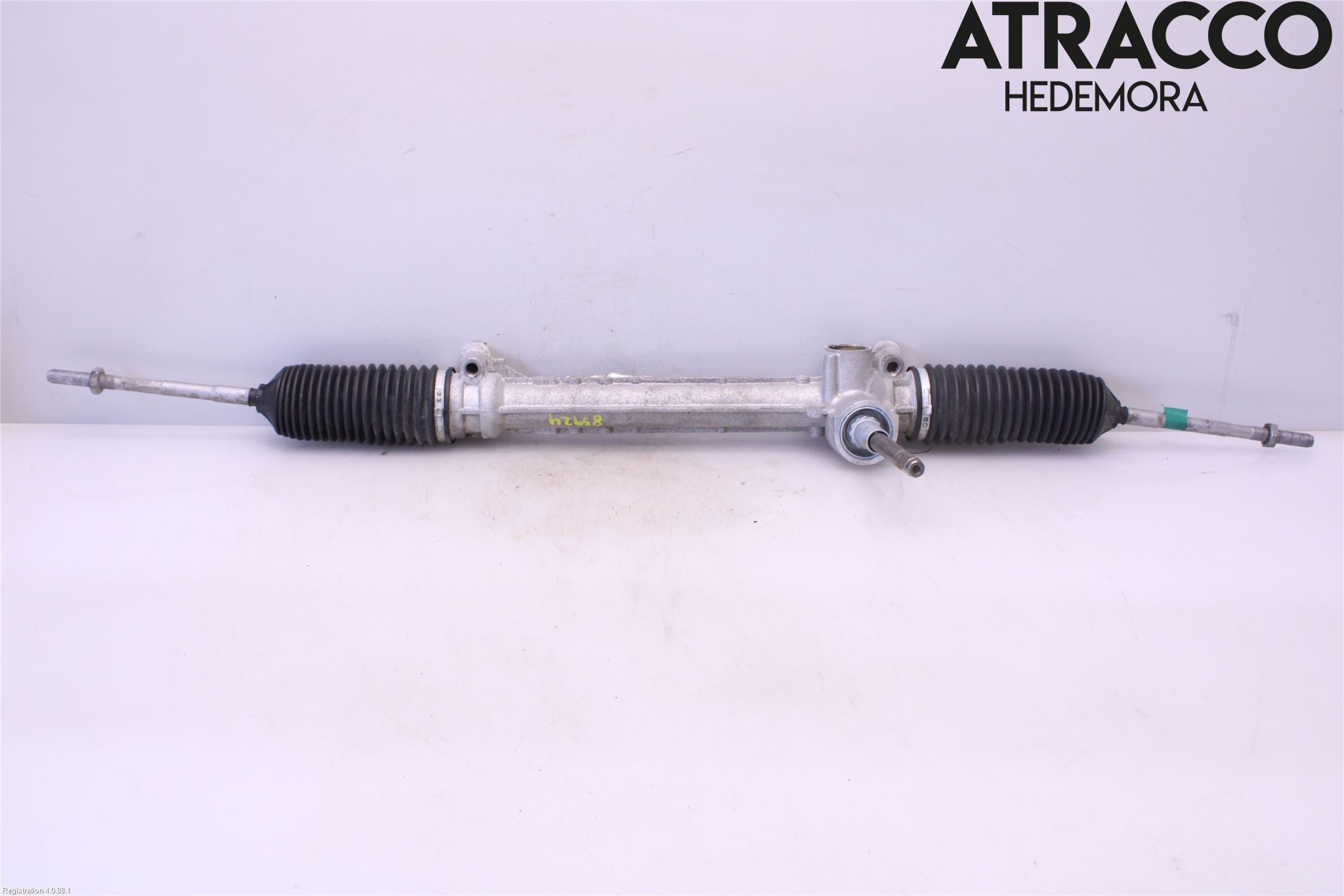 Fiat 500e 20- Styrväxel-Snäcka