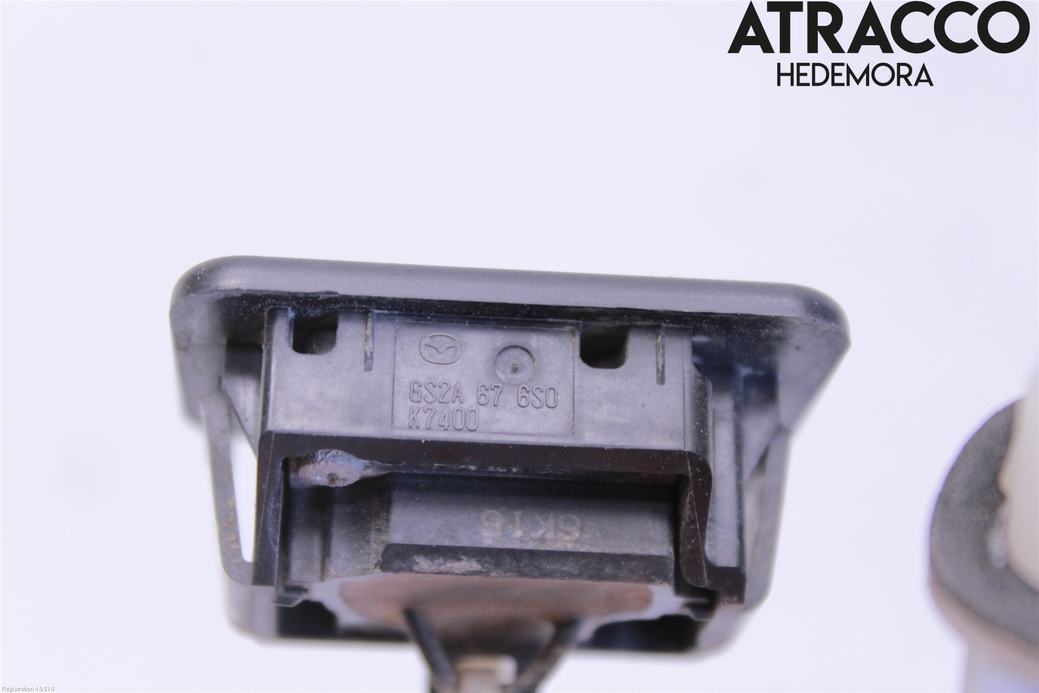 Mazda CX-5 12-17 Strömställare Baklucka