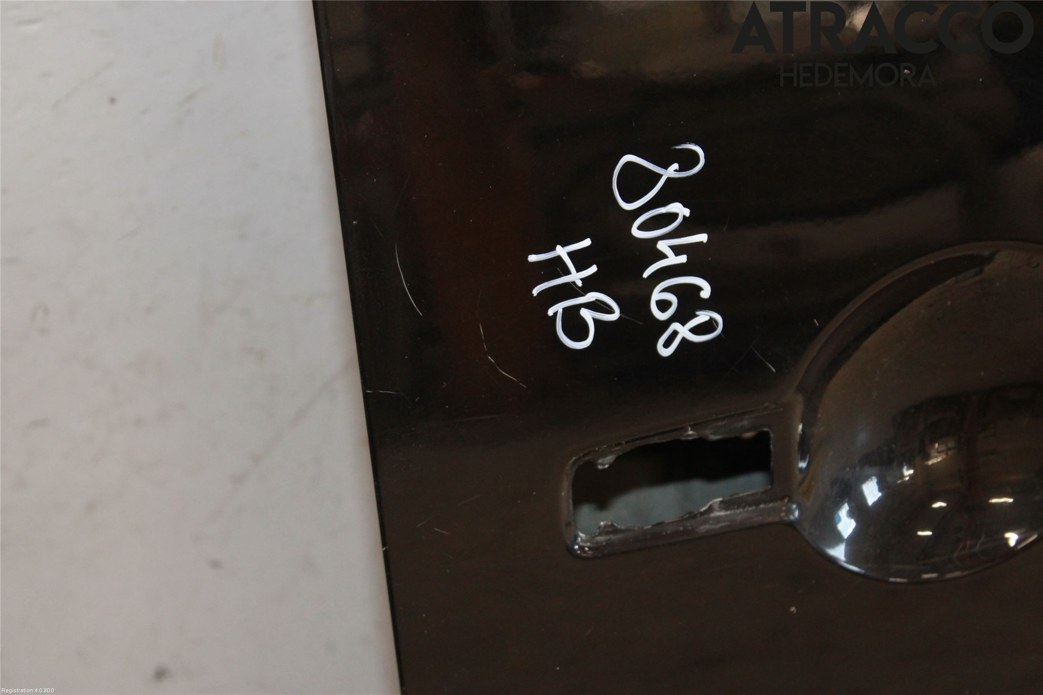 Nissan NAVARA 05-16 Dörr Bak Höger