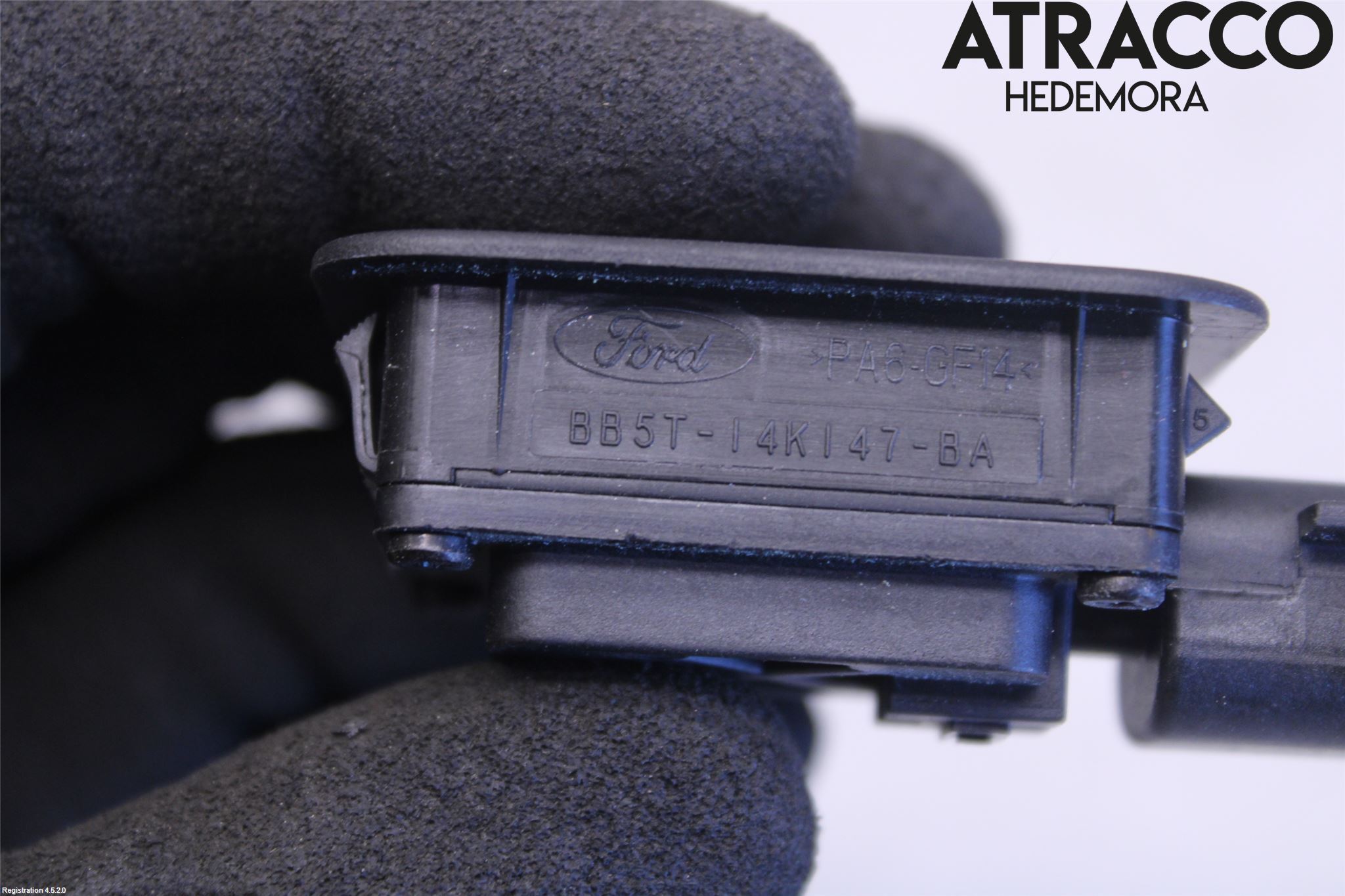 Ford EDGE Strömställare Baklucka