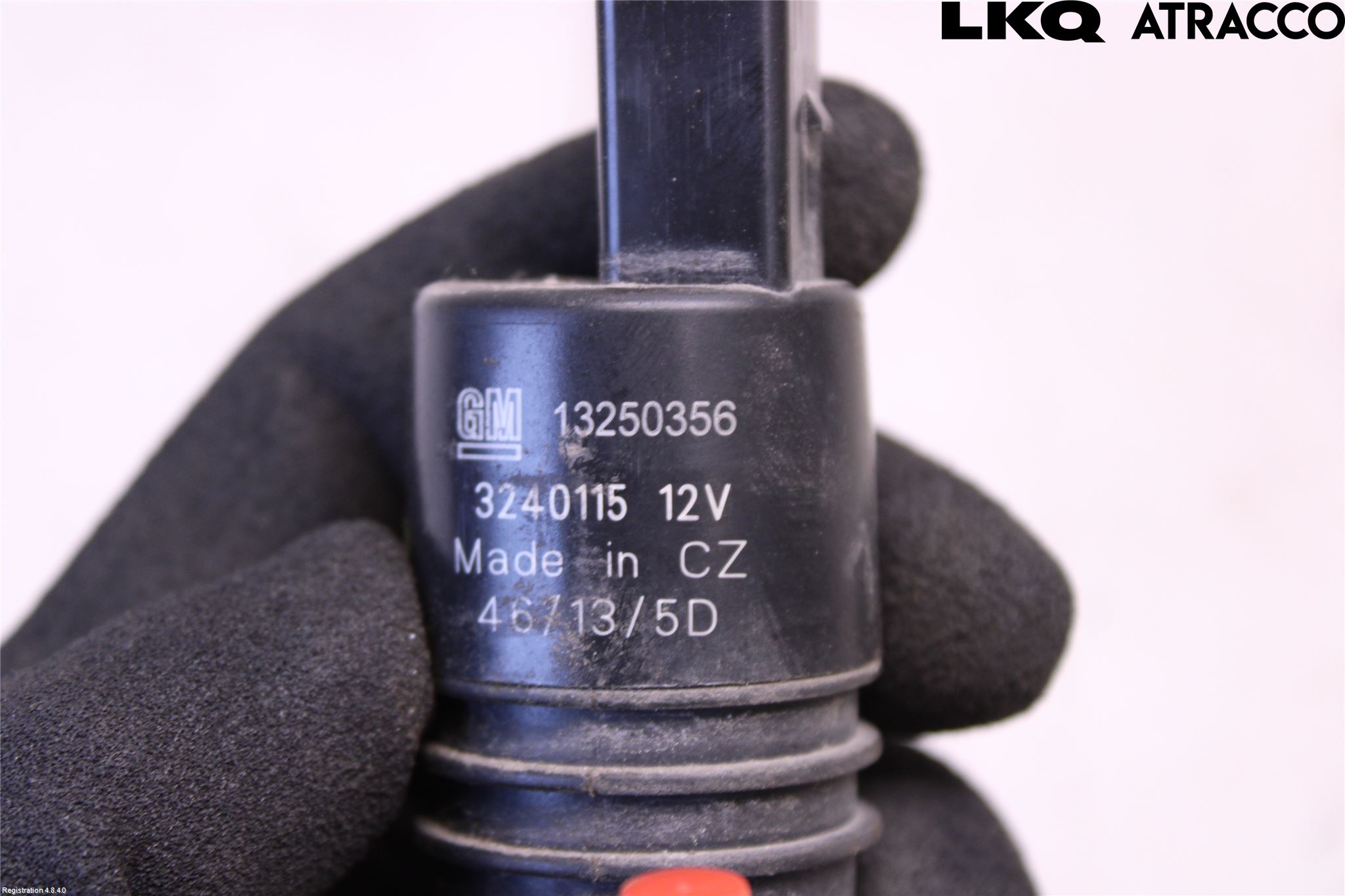 Suzuki SWIFT 11-16 Spolarpump Vindruta