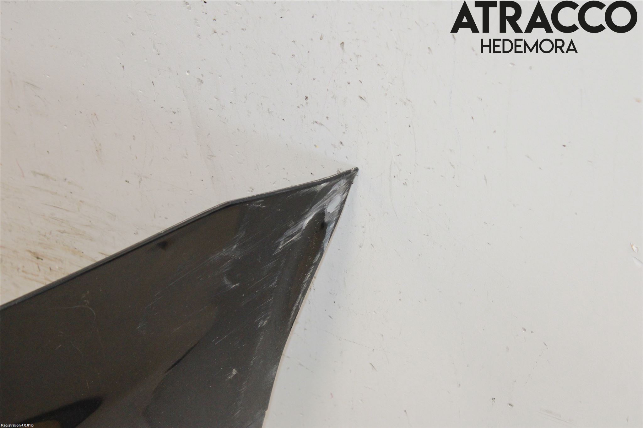 Ford FOCUS 11-14 Stötfångarbeklädnad Bak