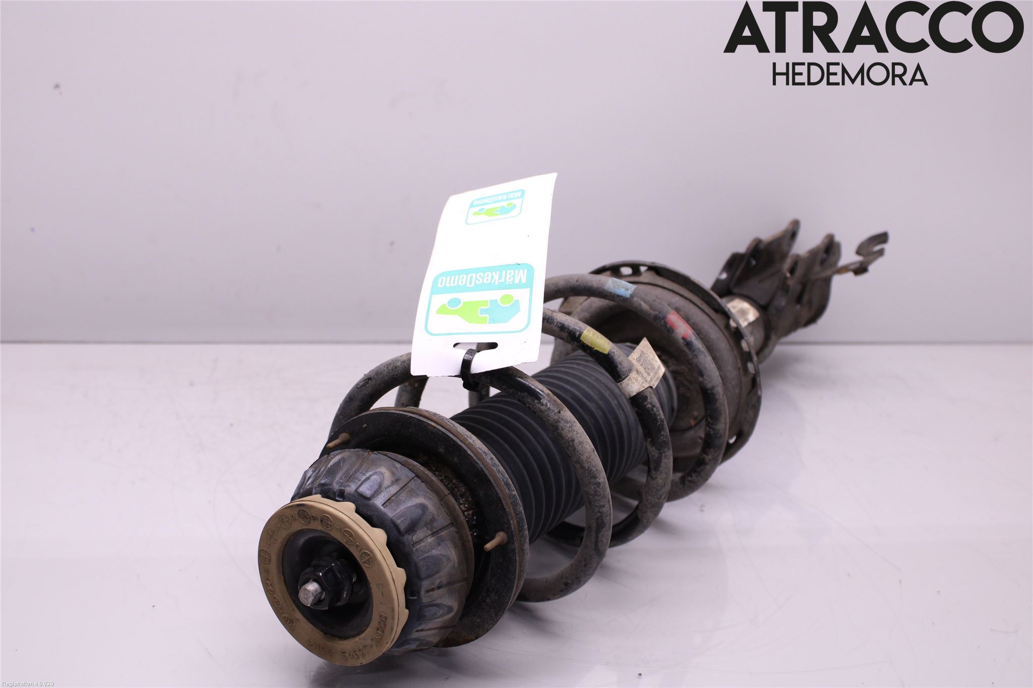 Kia PICANTO 17- Fjäderben Fram Höger