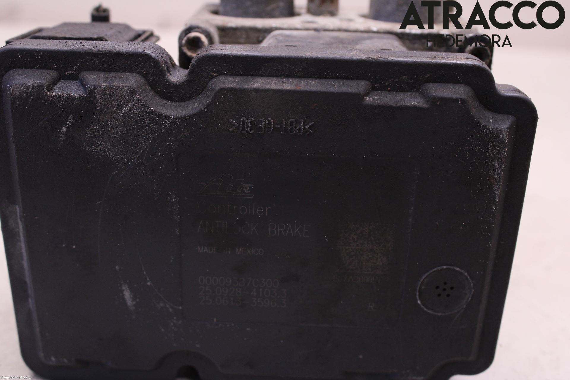 Chevrolet CHR VOYAGER 08-10 Abs Hydraulaggregat