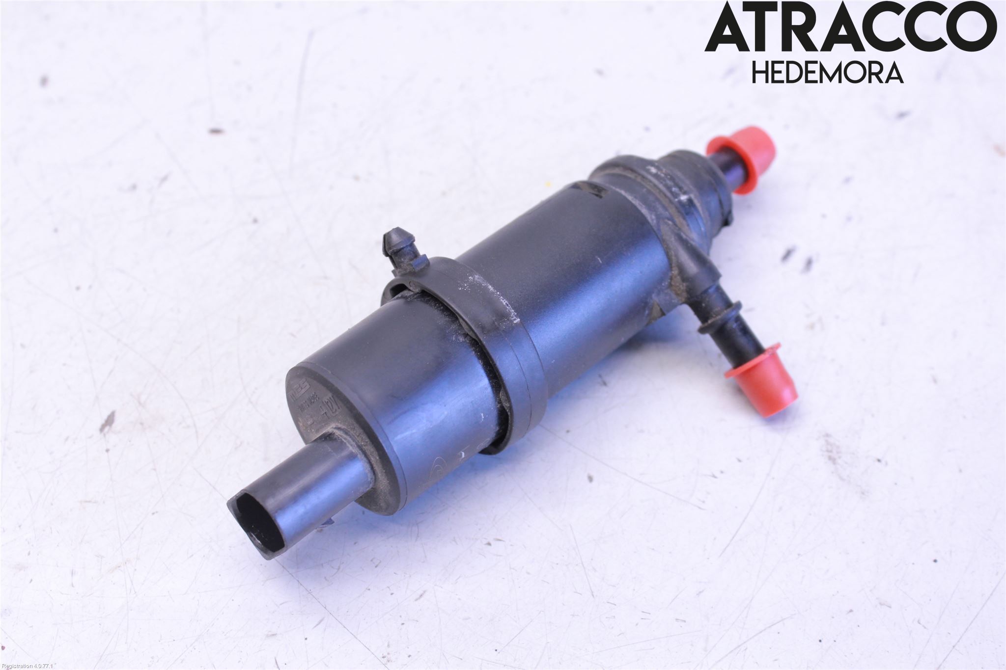 Jeep GRAND CHEROKEE 10-20 Spolarpump Högtryck