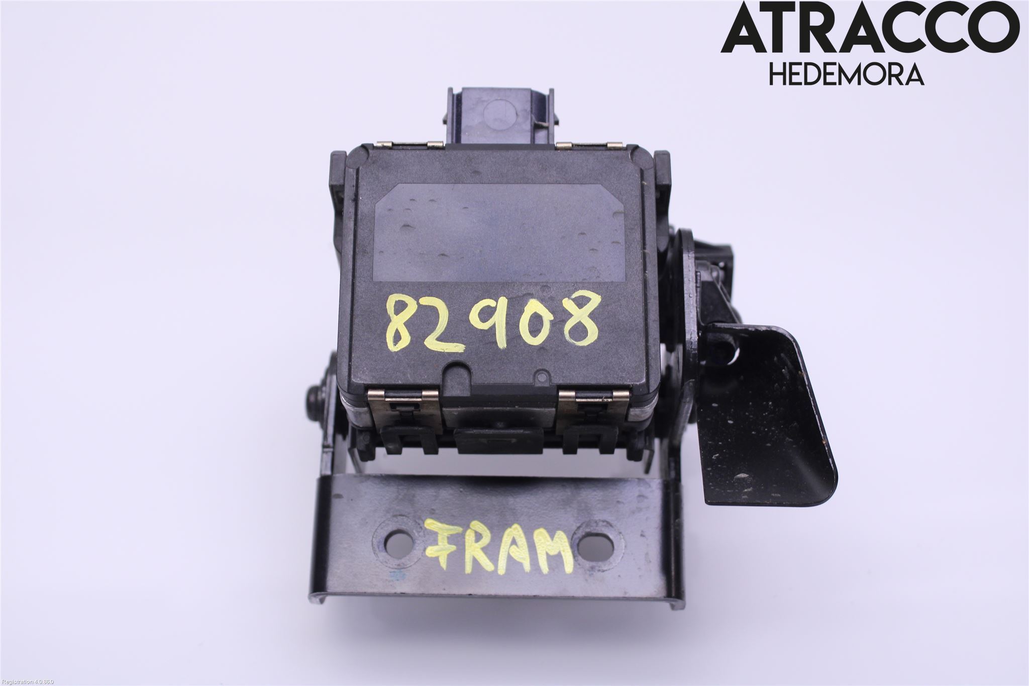 Nissan PULSAR Sensor Aktivt Kollisionsskydd