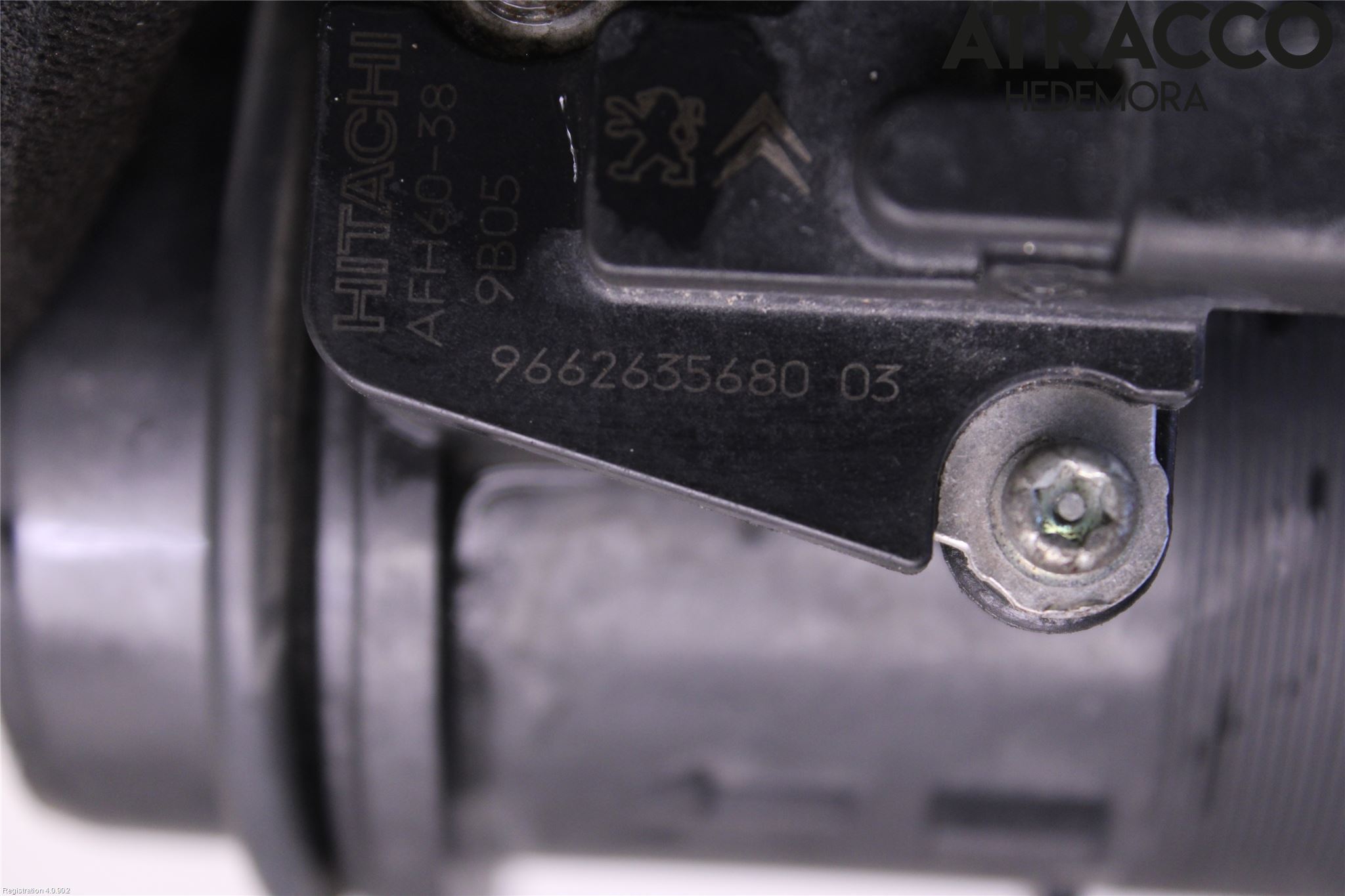 Peugeot EXPERT/E-EXPERT 17- Injluftmassamätare