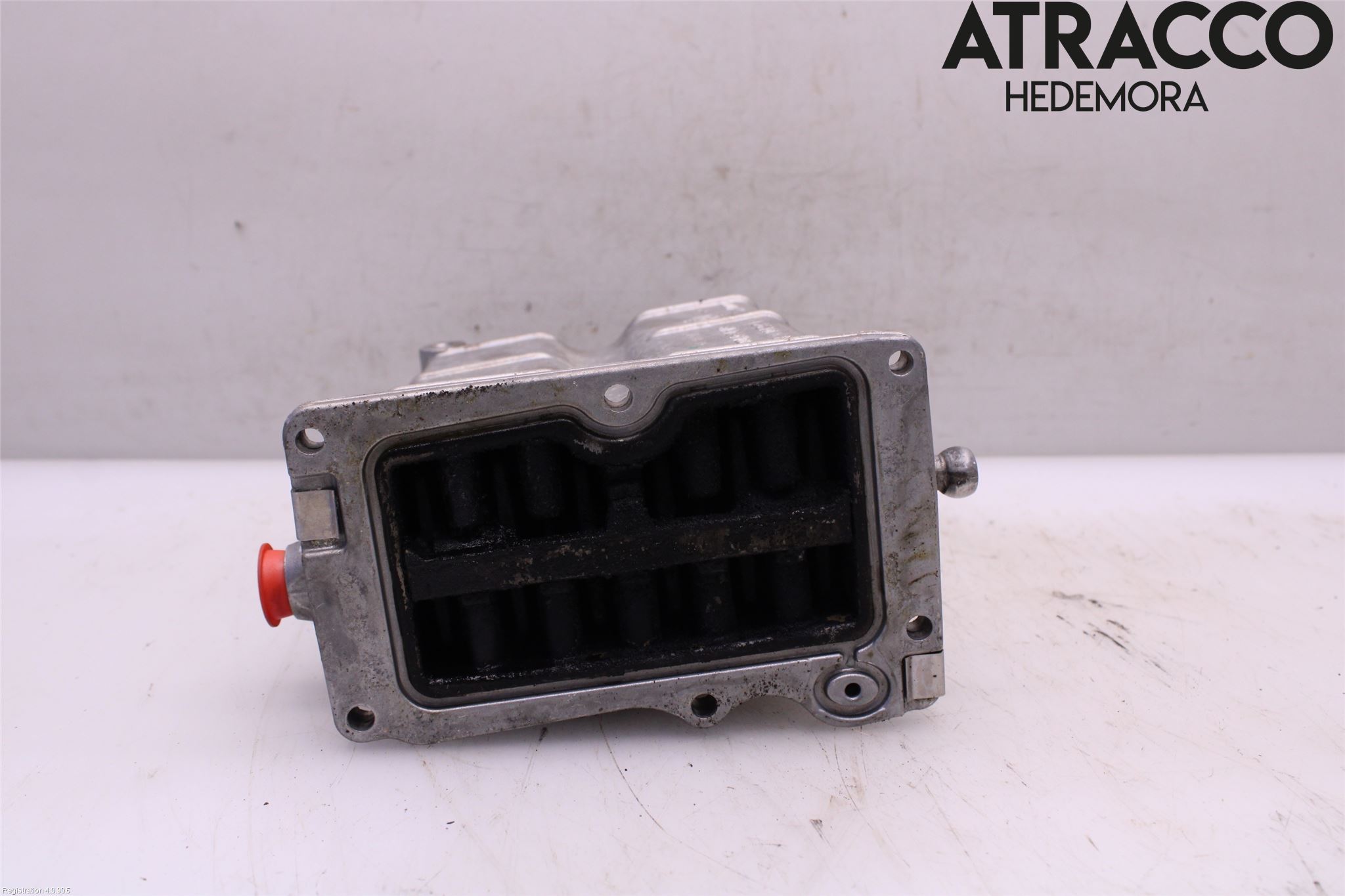 Mercedes-Benz MB C-KLASS (W204) 07-15 Avgaskylare