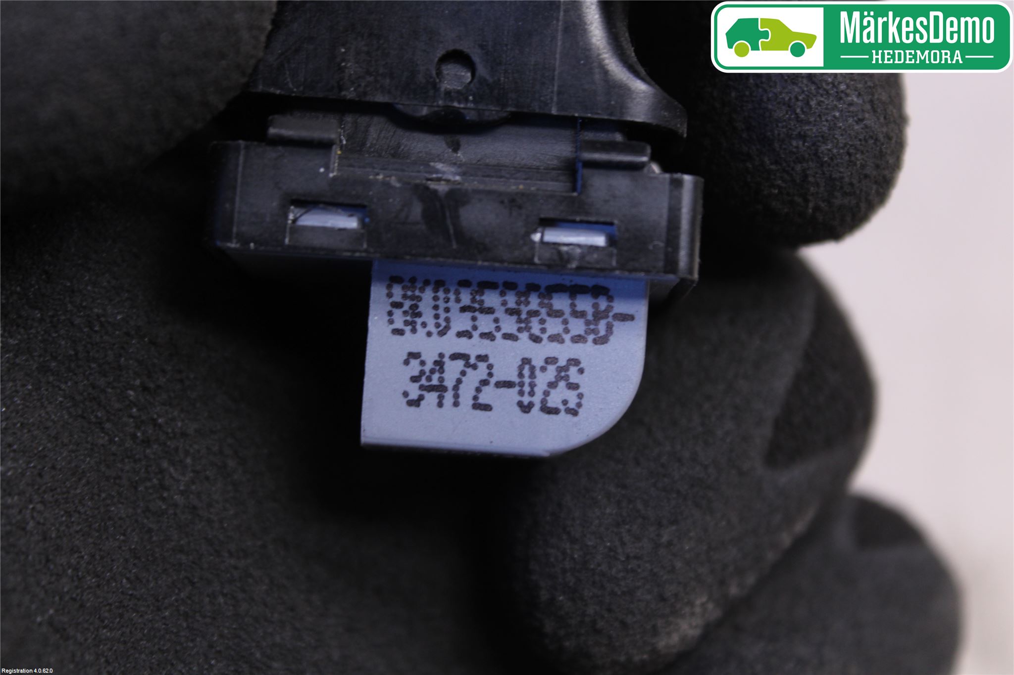 Audi A4 12-15 Strömställare Elhiss