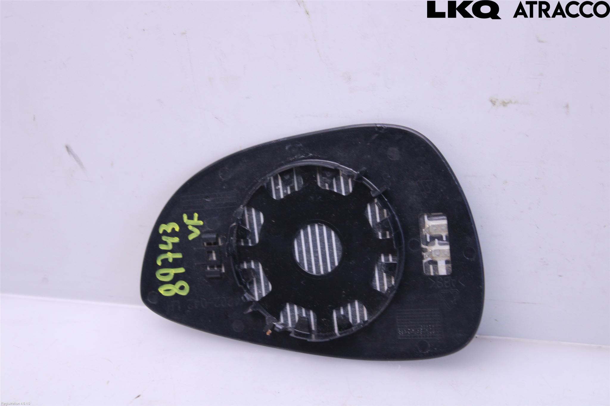 Kia CEED/CEED SW 19- Spegelglas Vä