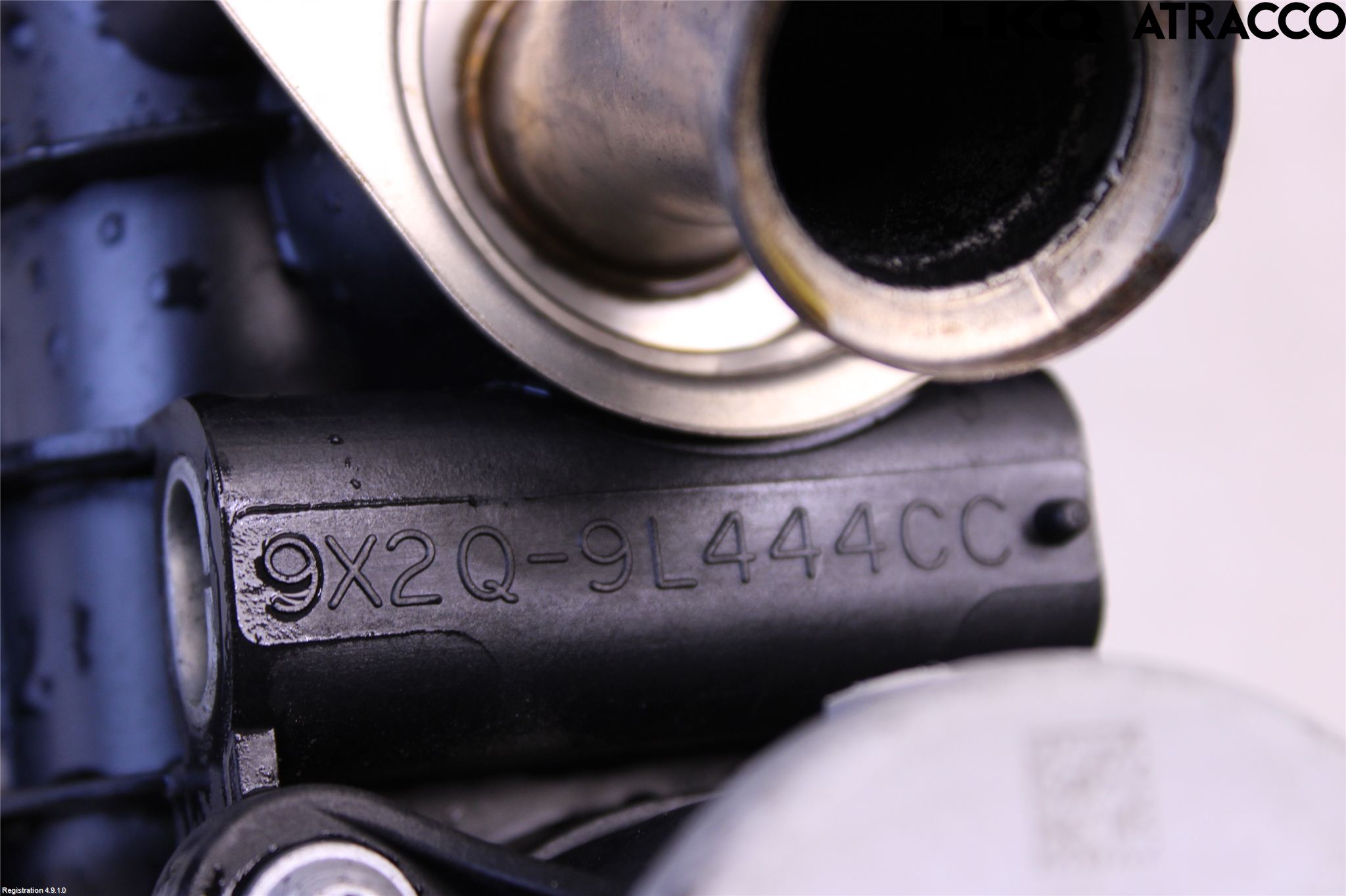 Landrover RANGE ROVER SPORT (L494) 14-22 Injspjällhus