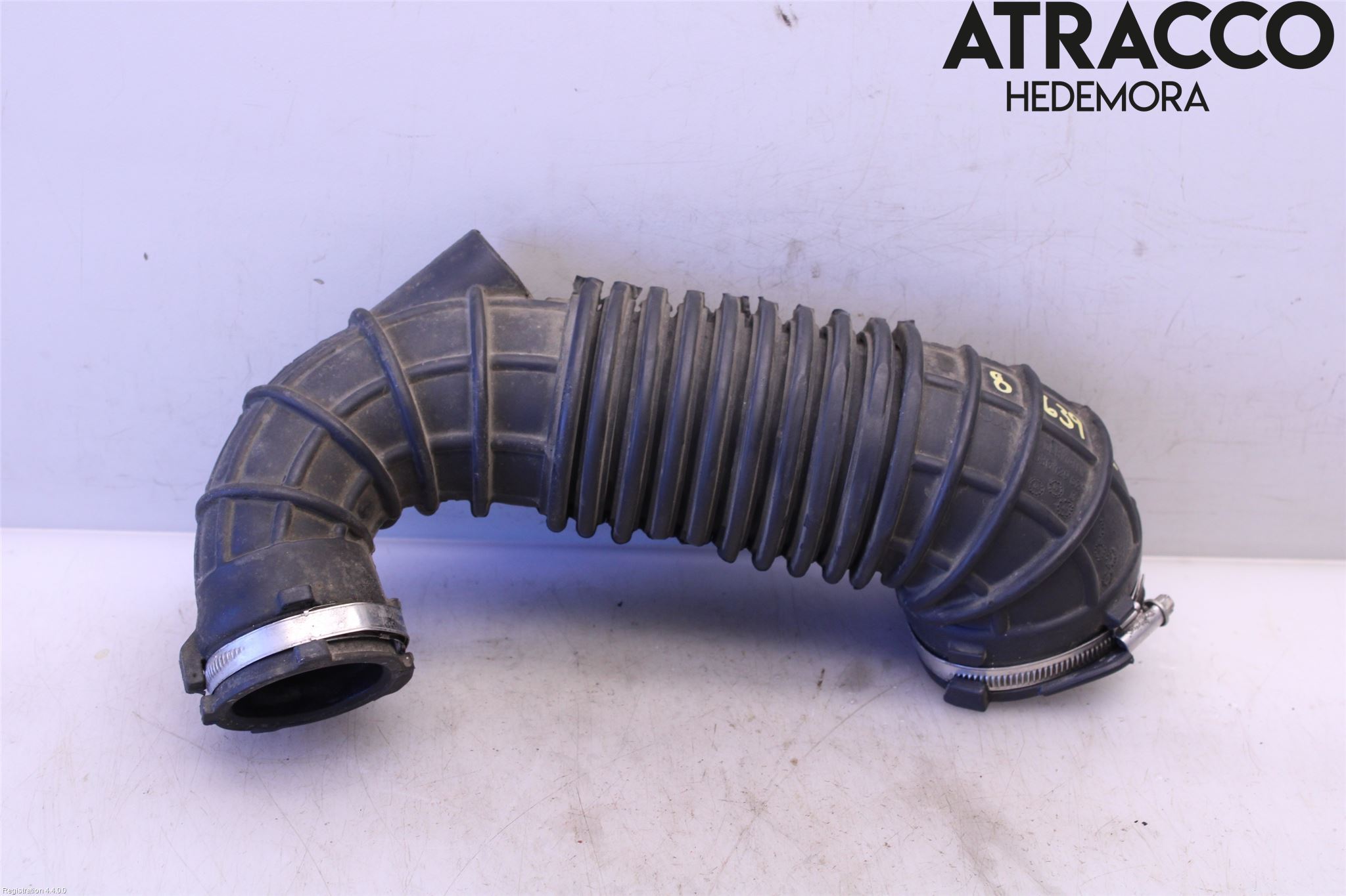 Audi A5 07-16 Injgummibälg-Slang