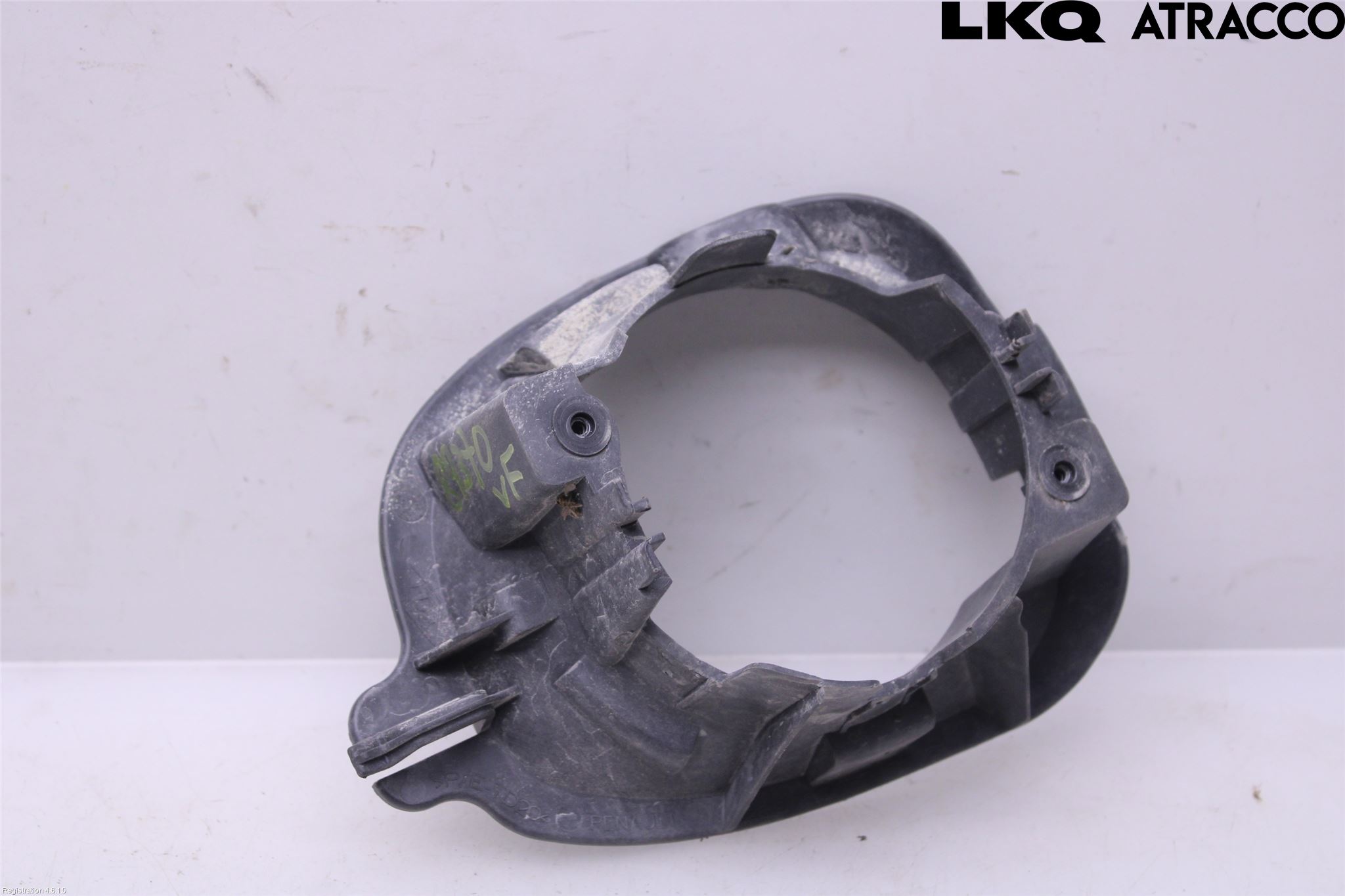 Dacia DUSTER 10-17 Dimljussarg Fram