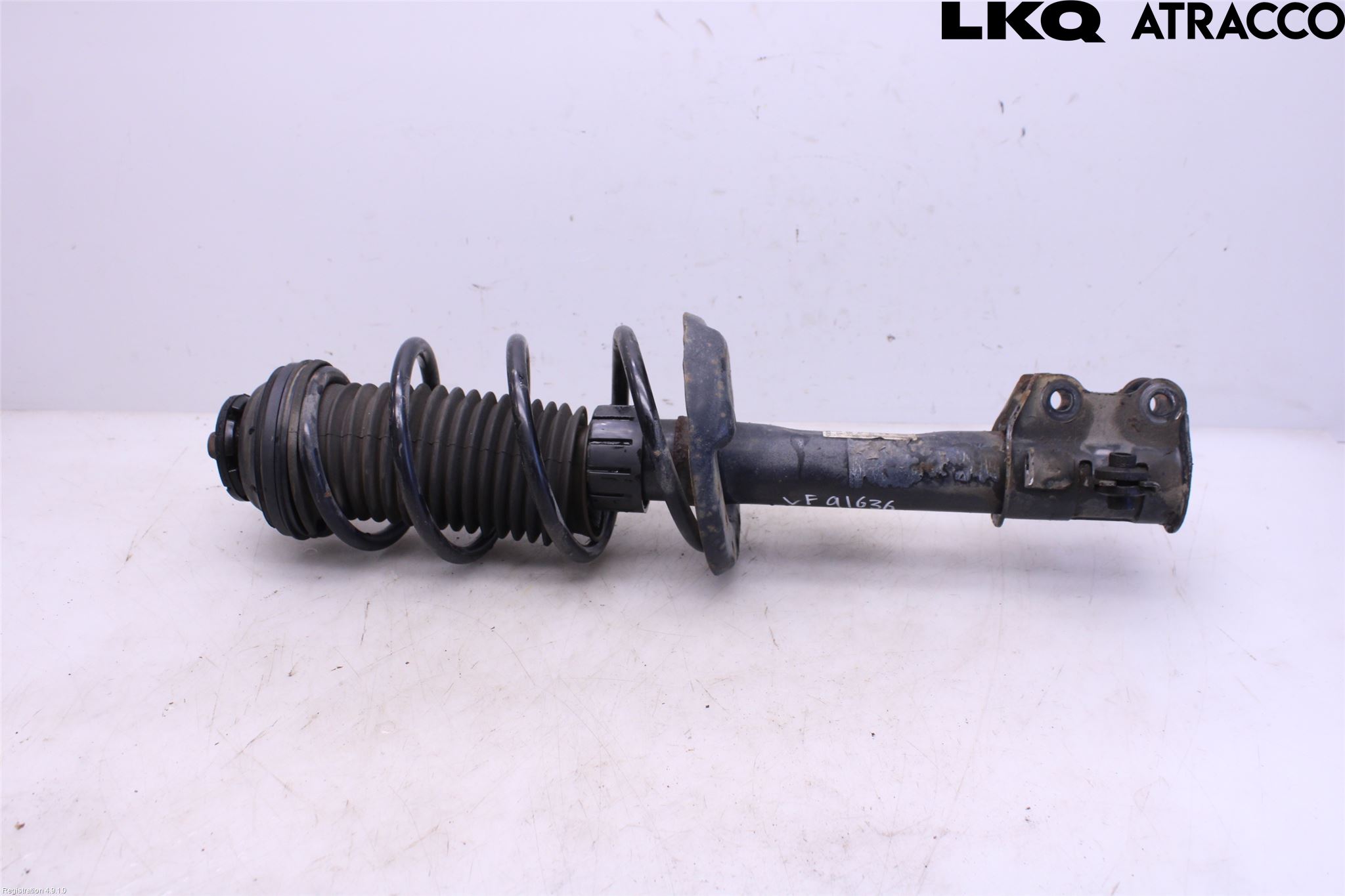 Fiat 500L 13-19 Fjäderben Fram Vänster