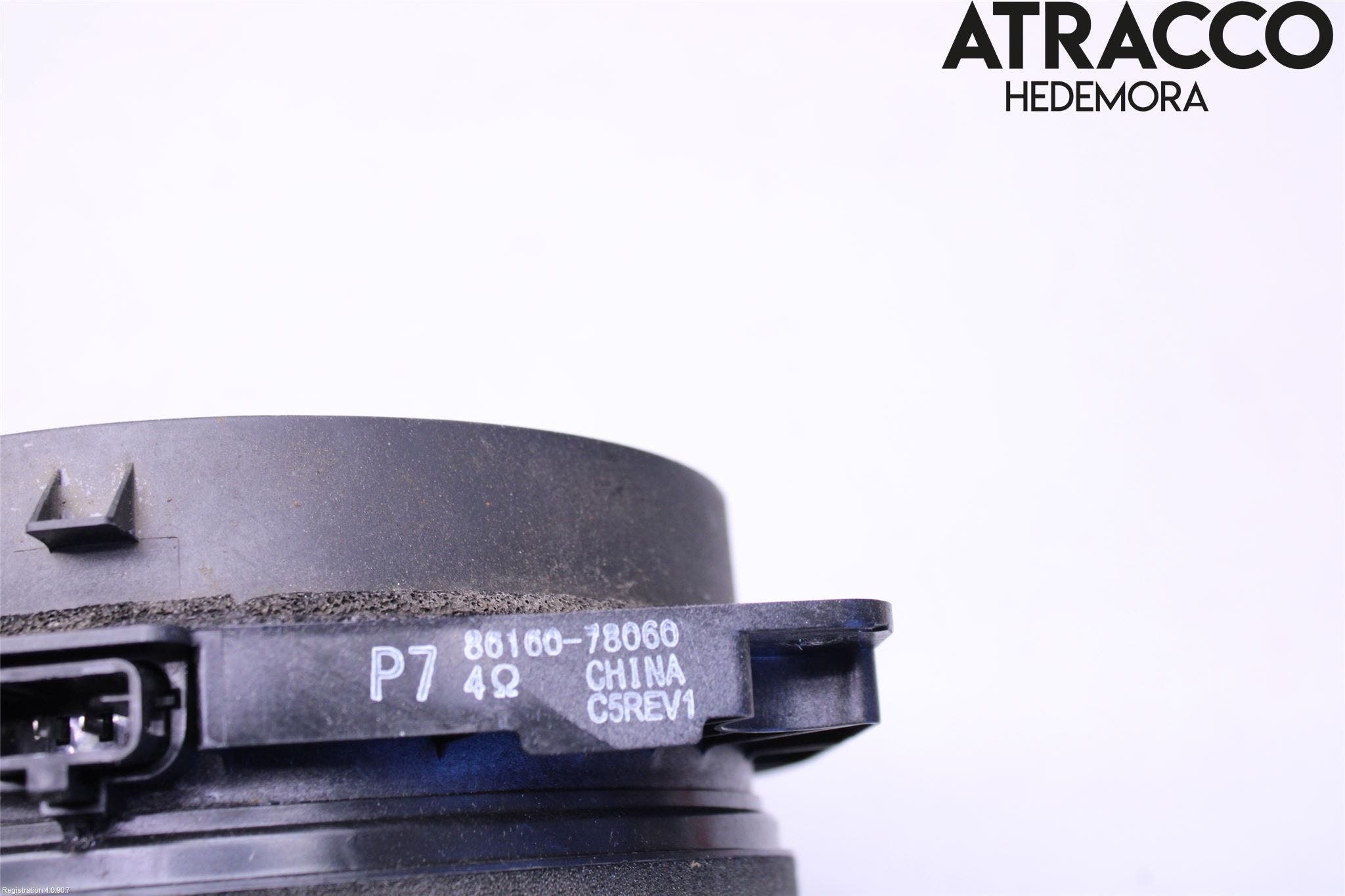 Lexus NX 300h 15-21 Högtalare