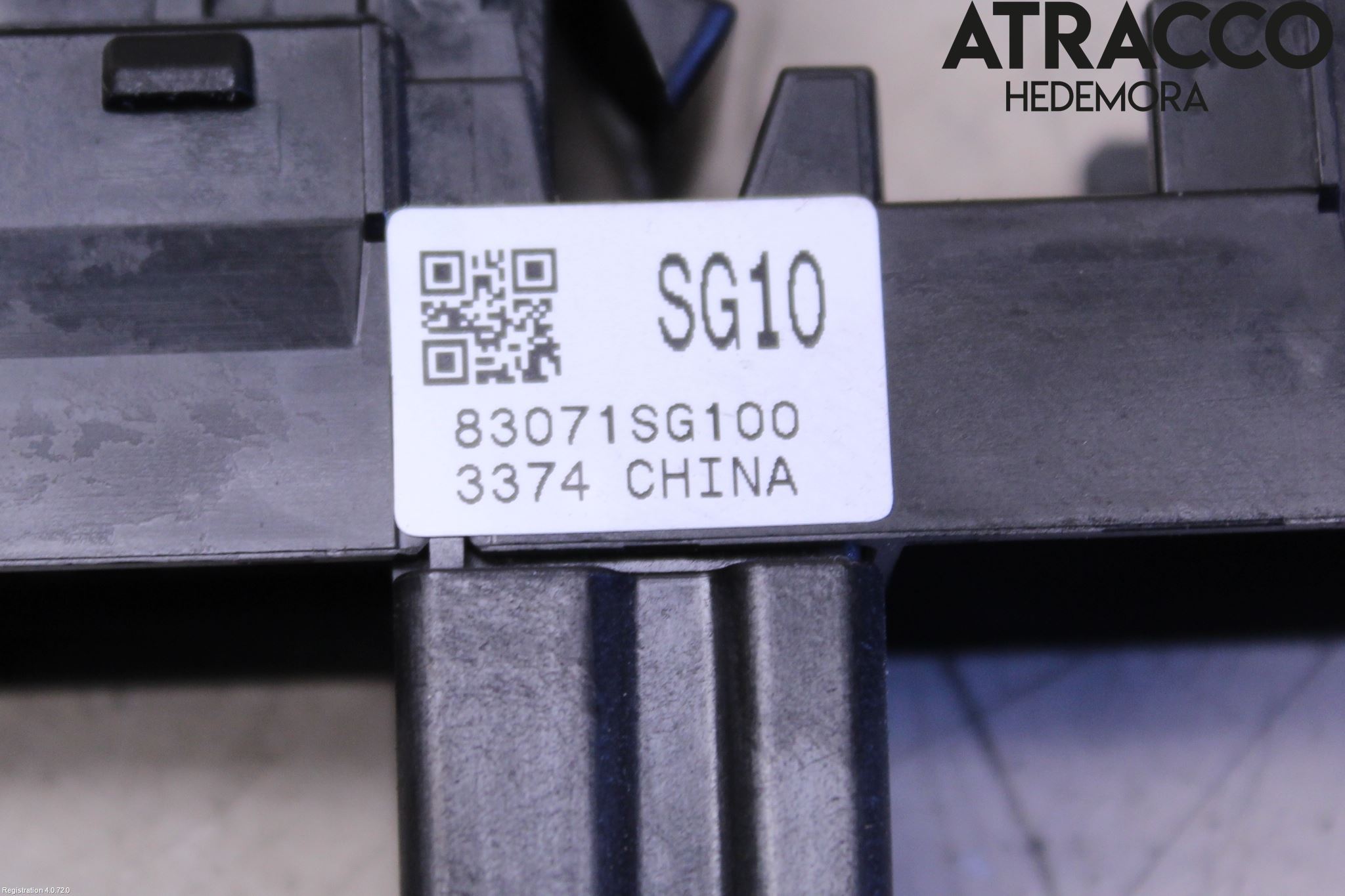 Subaru FORESTER SJ 13-18 Strömställare Elhiss