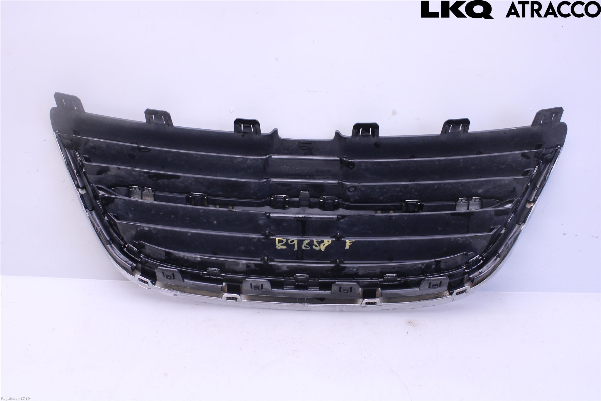 Saab 9-5     06-10 Grill Komp