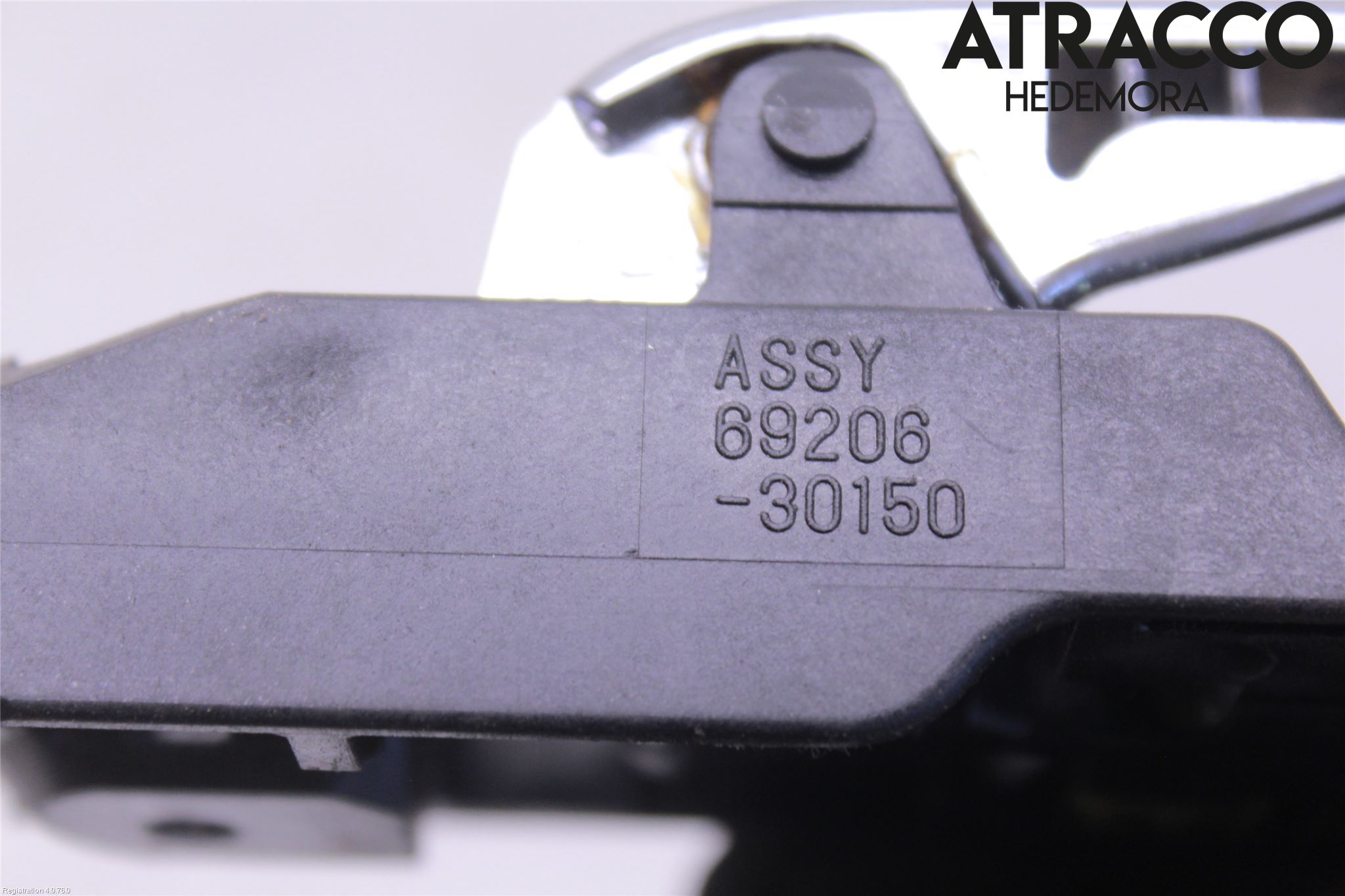 Toyota PREVIA 00- Dörrhandtag Inre Vä