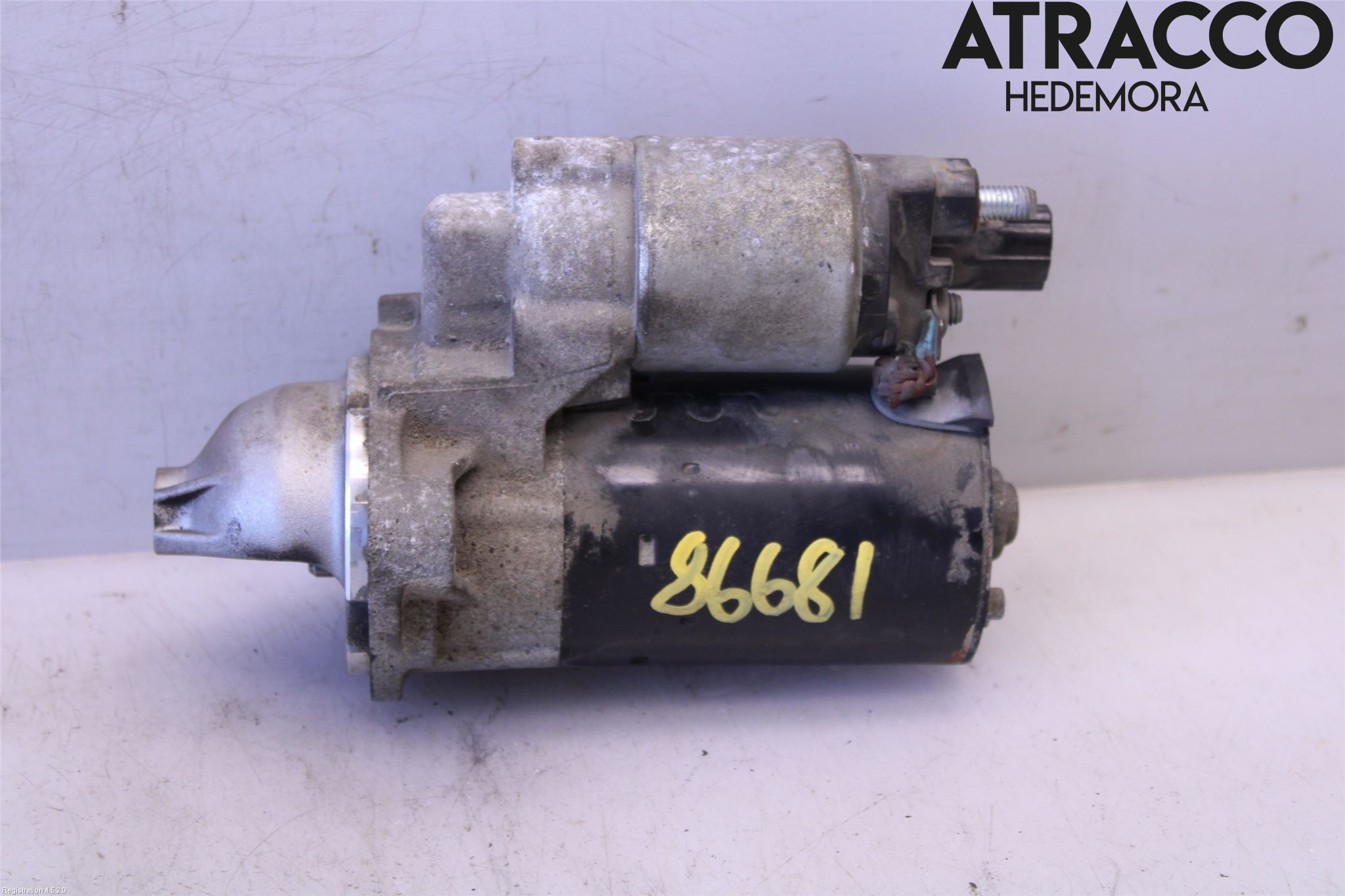 Toyota VERSO 09-18 Startmotor