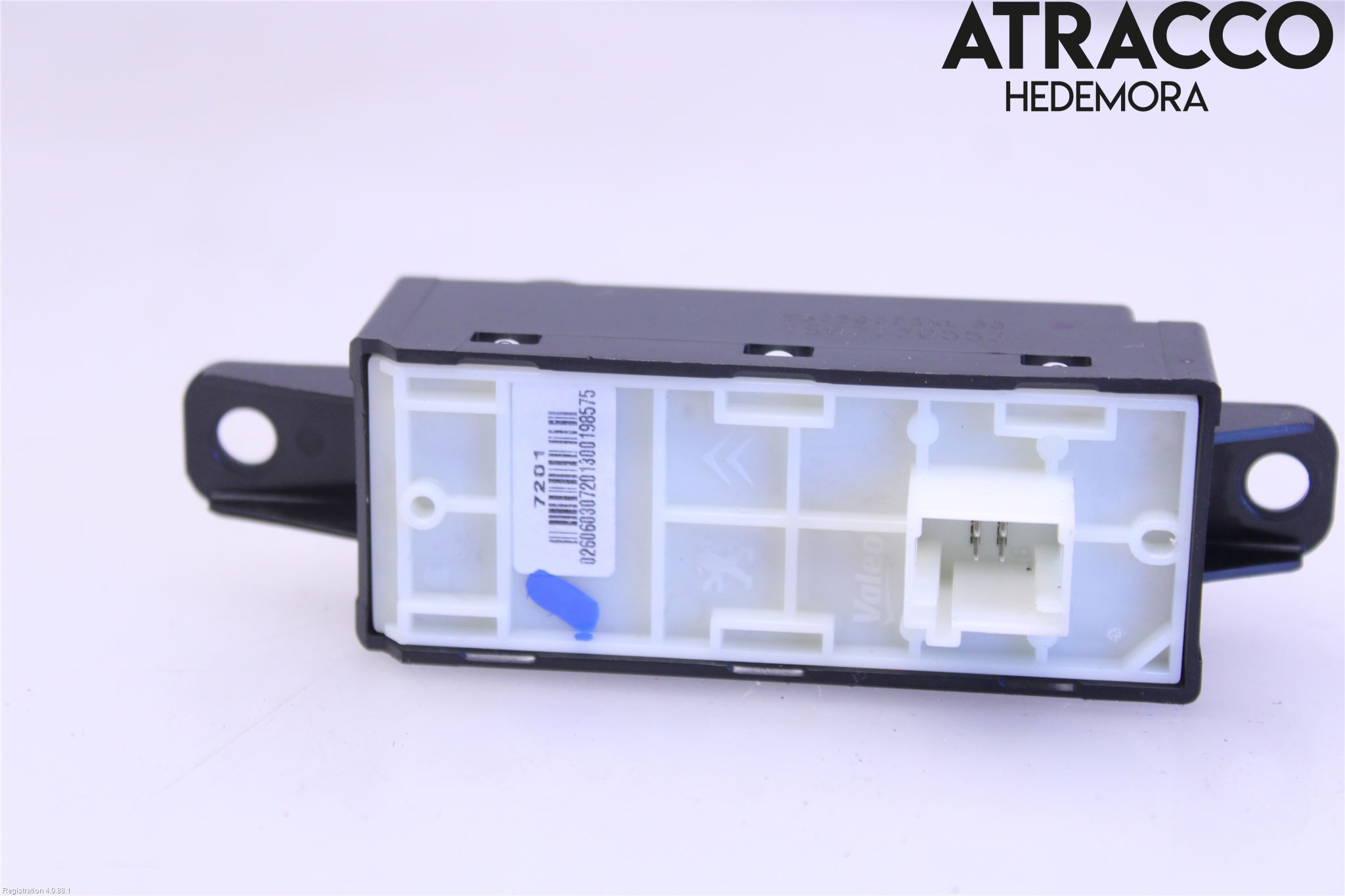 Peugeot 2008 13-20 Strömställare Färddator