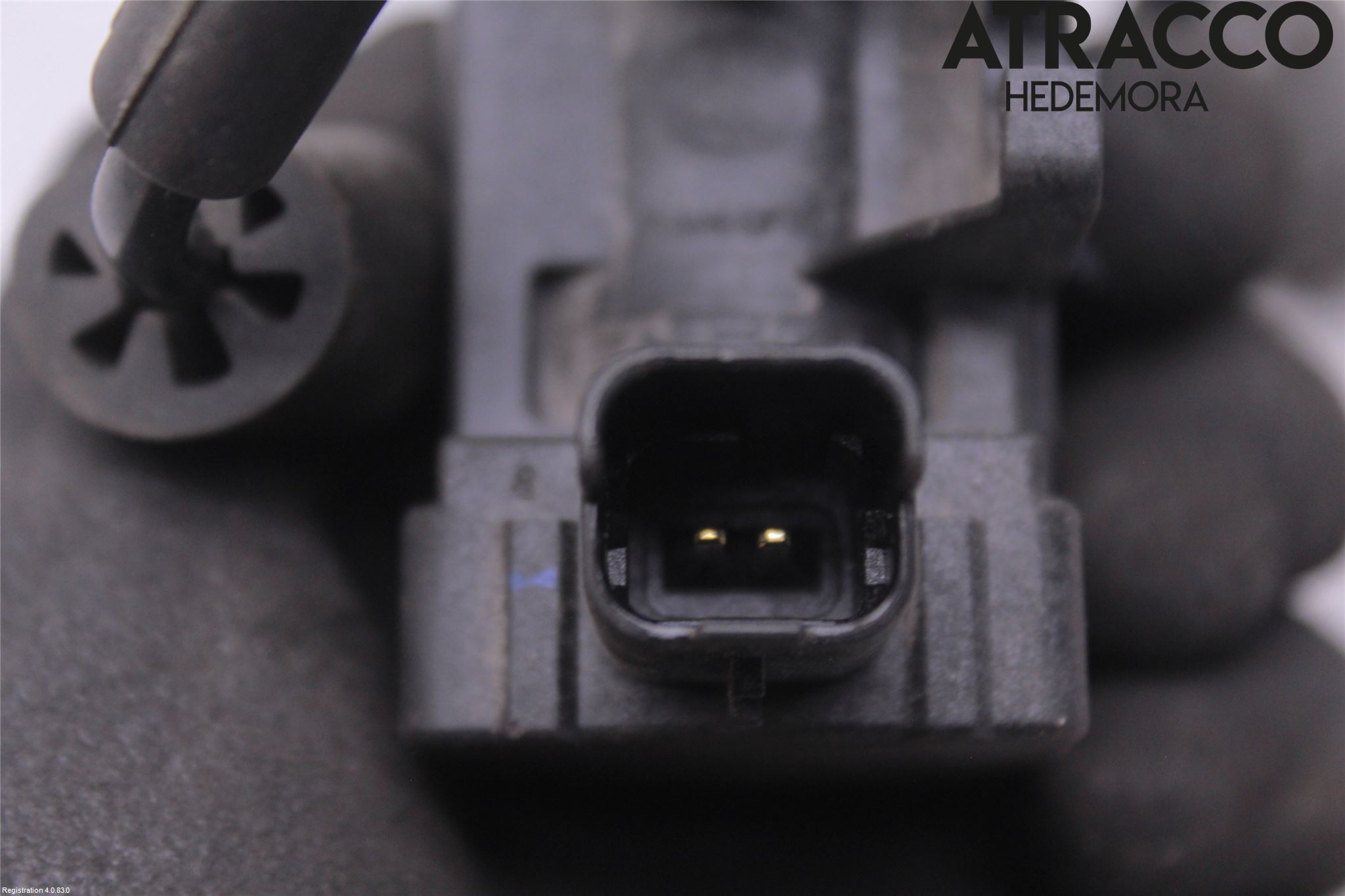 Peugeot 308 14-21 Magnetventil Laddtryck