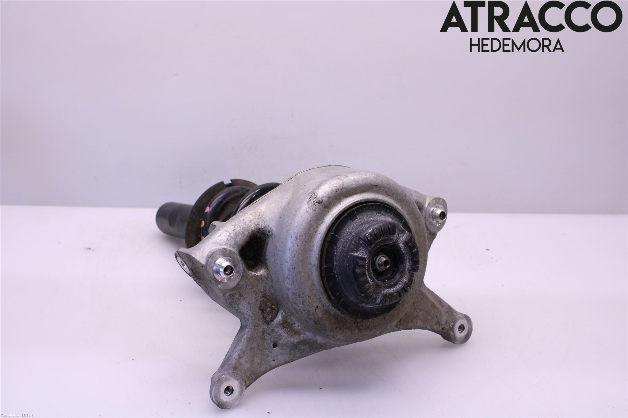 Audi A4 12-15 Fjäderben Fram Vänster